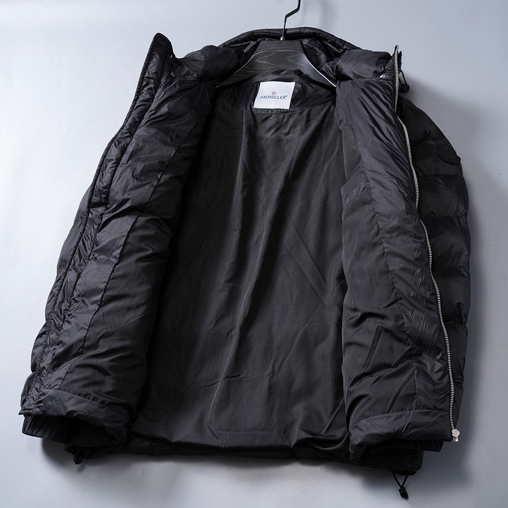 Cheap Moncle Thick Coats For Men in 218722, $155 USD- [IB218722] - Replica Moncle Thick Coats For Men