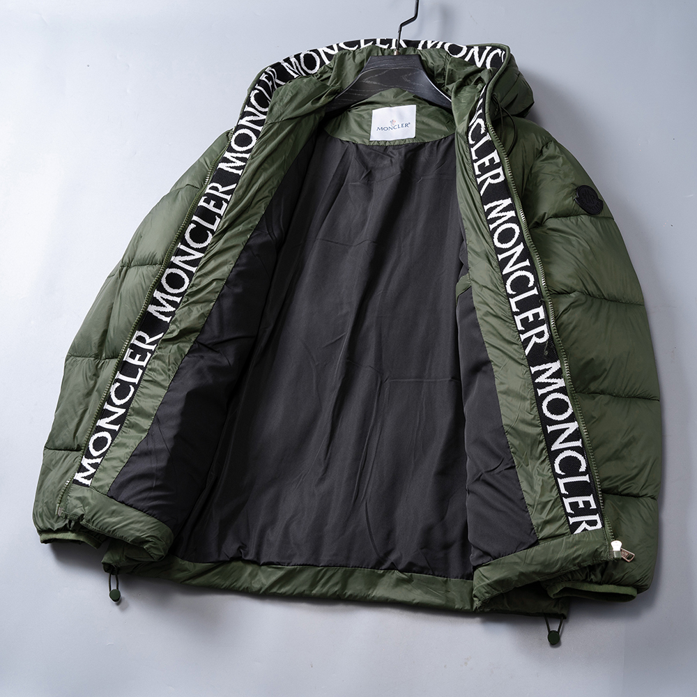 Cheap Moncle Thick Coats For Men in 218723, $155 USD- [IB218723] - Replica Moncle Thick Coats For Men