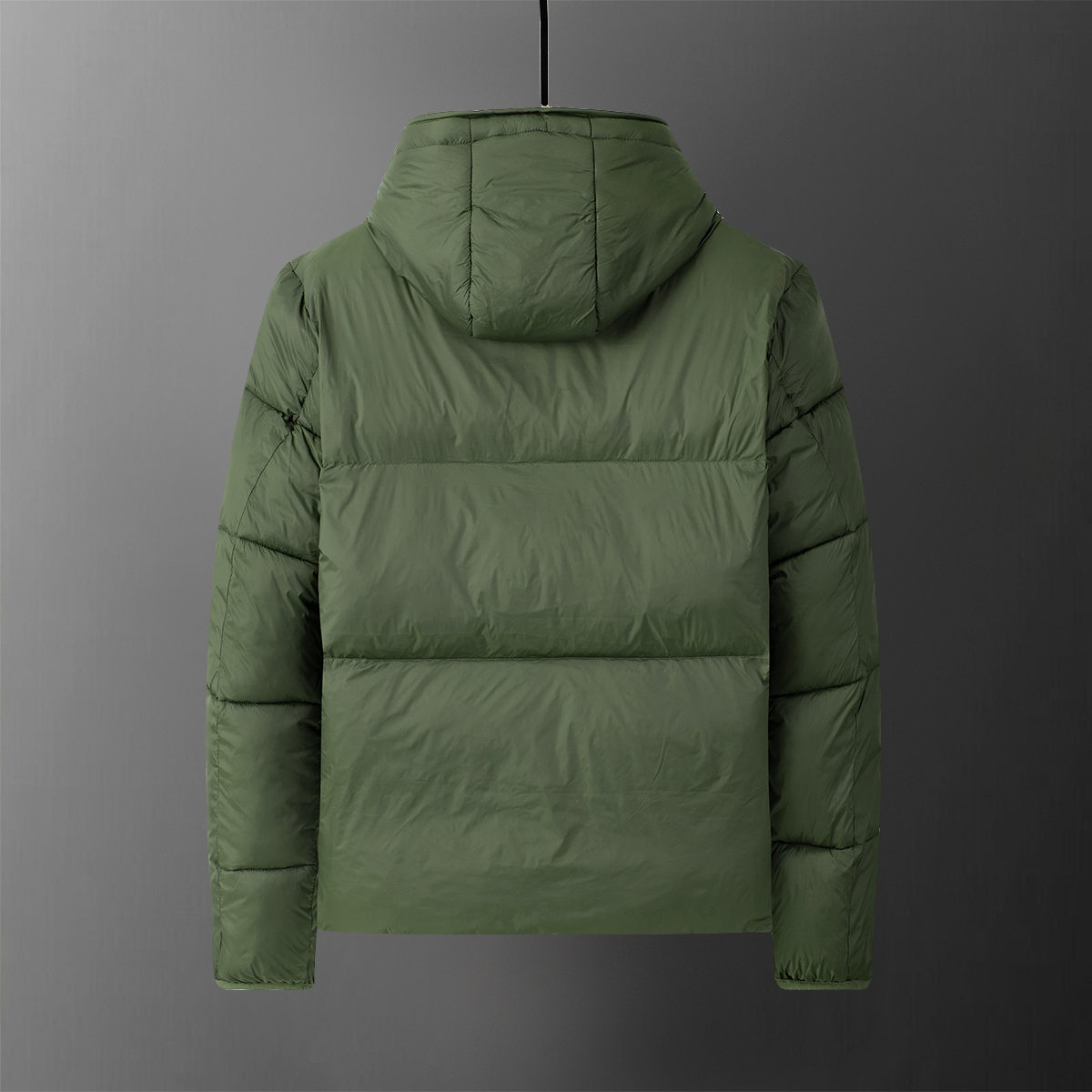 Cheap Moncle Thick Coats For Men in 218723, $155 USD- [IB218723] - Replica Moncle Thick Coats For Men