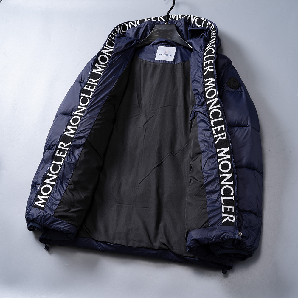 Cheap Moncle Thick Coats For Men in 218724, $155 USD- [IB218724] - Replica Moncle Thick Coats For Men