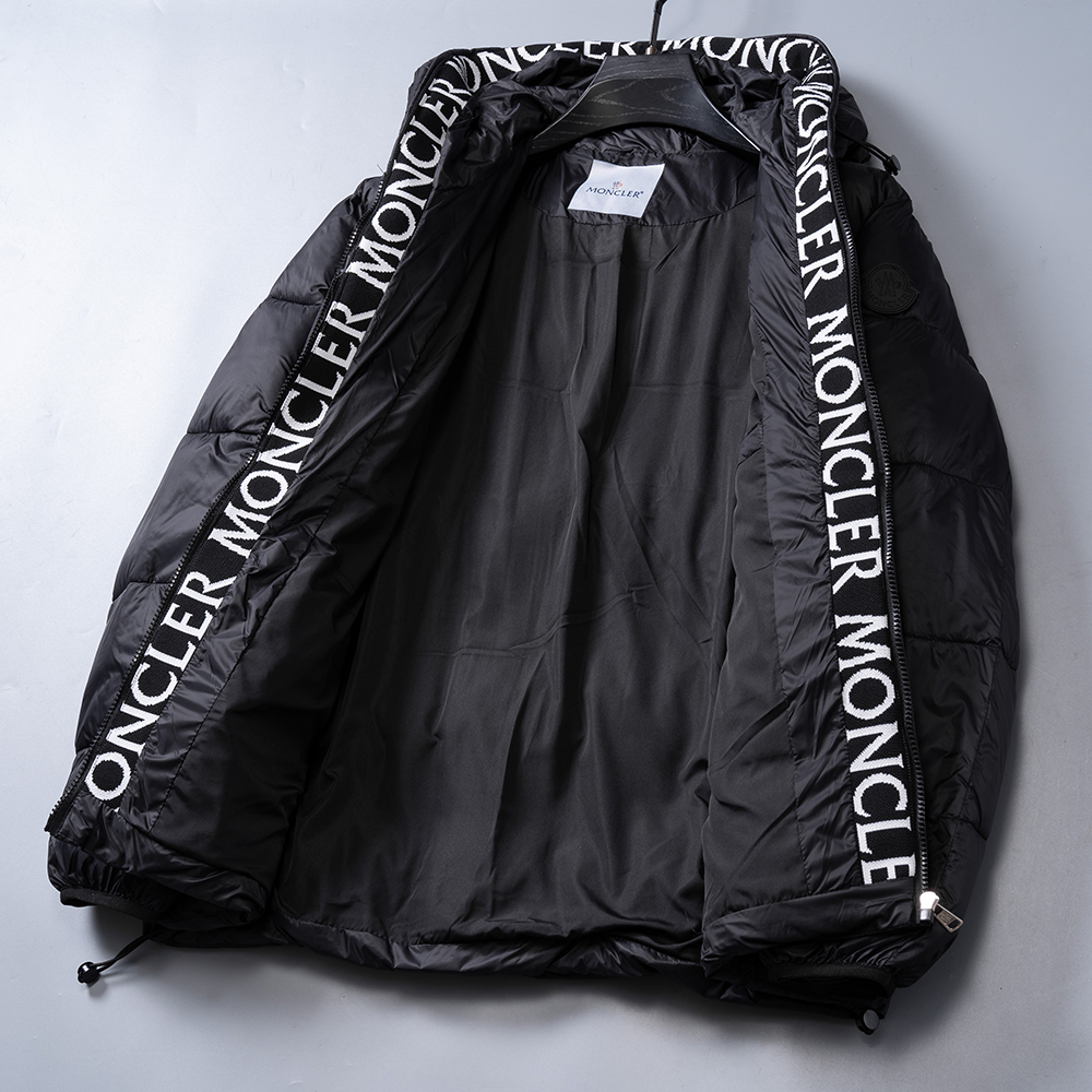 Cheap Moncle Thick Coats For Men in 218725, $155 USD- [IB218725] - Replica Moncle Thick Coats For Men