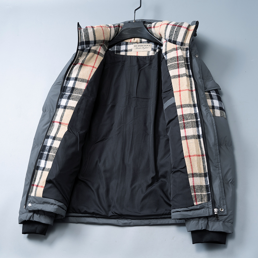 Cheap Burberry Trench Coats For Men in 218726, $155 USD- [IB218726] - Replica Burberry Trench Coats For Men