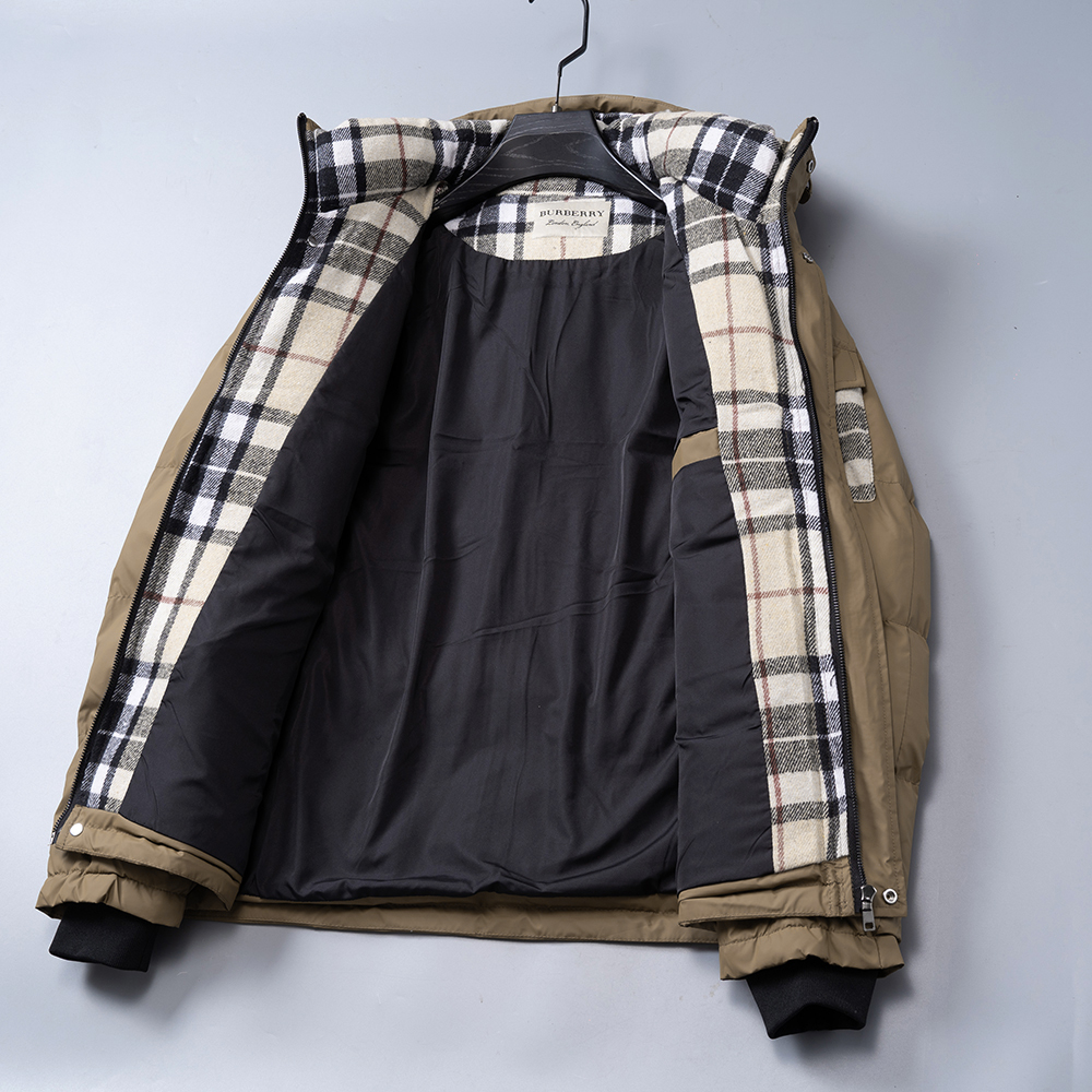 Cheap Burberry Trench Coats For Men in 218727, $155 USD- [IB218727] - Replica Burberry Trench Coats For Men