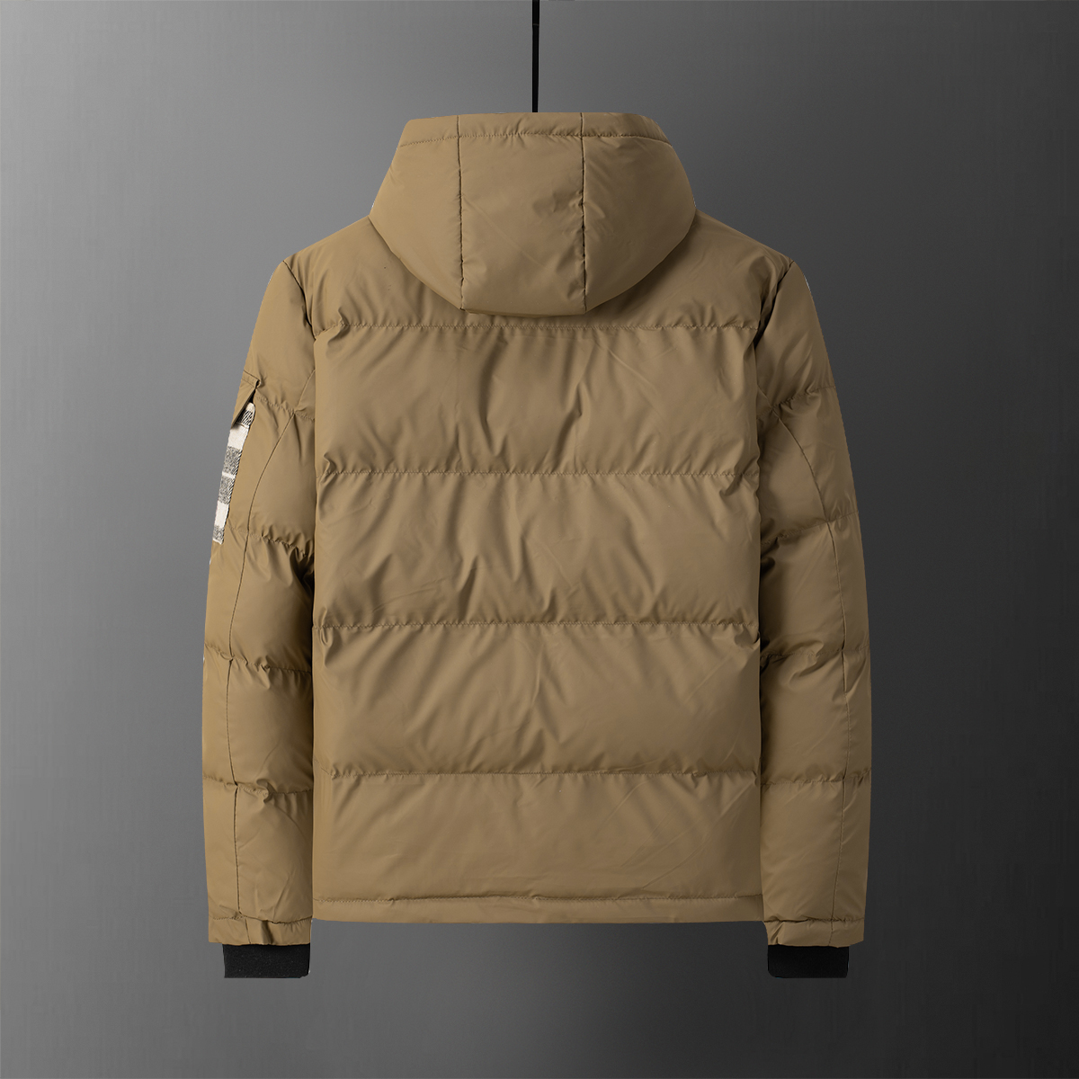 Cheap Burberry Trench Coats For Men in 218727, $155 USD- [IB218727] - Replica Burberry Trench Coats For Men