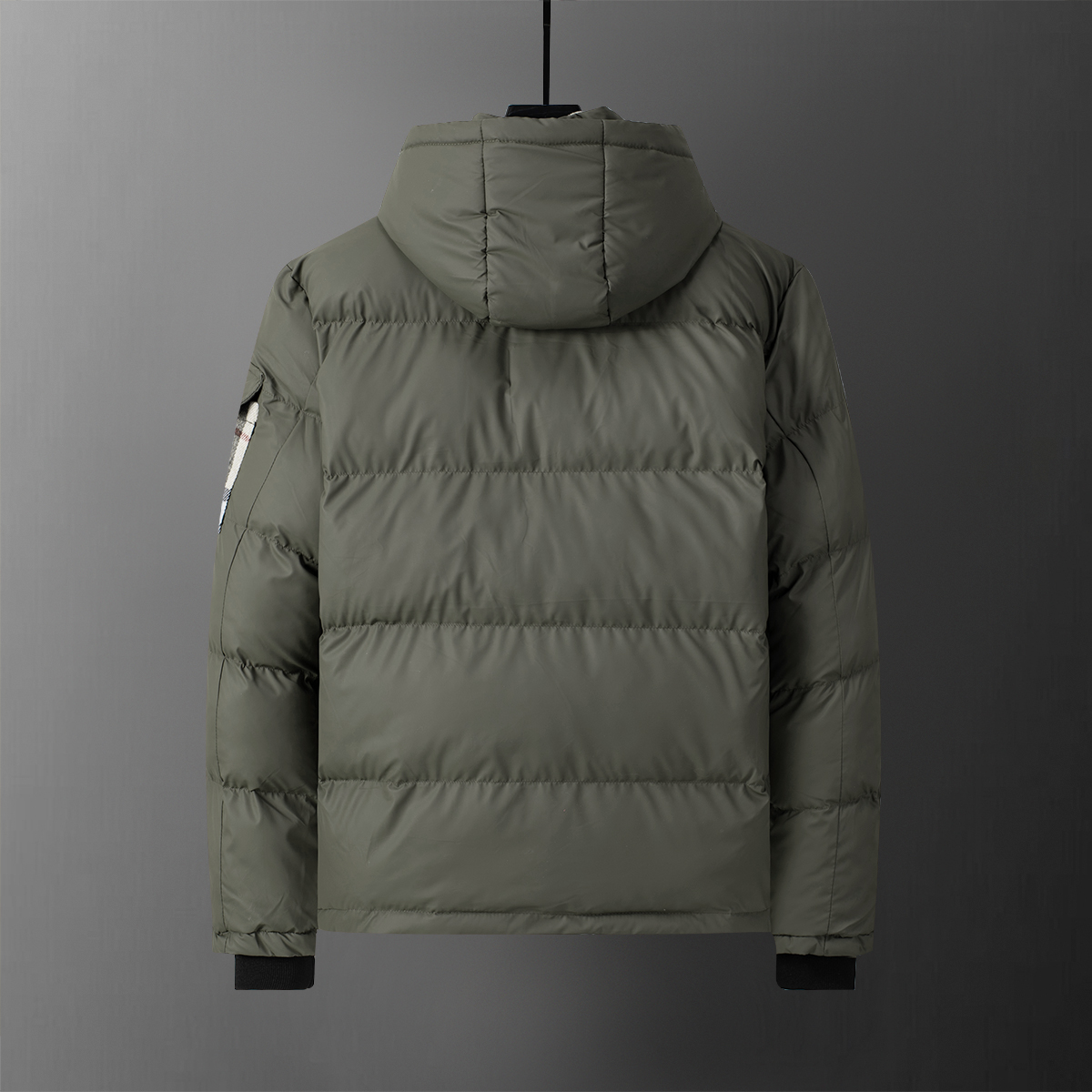 Cheap Burberry Trench Coats For Men in 218728, $155 USD- [IB218728] - Replica Burberry Trench Coats For Men