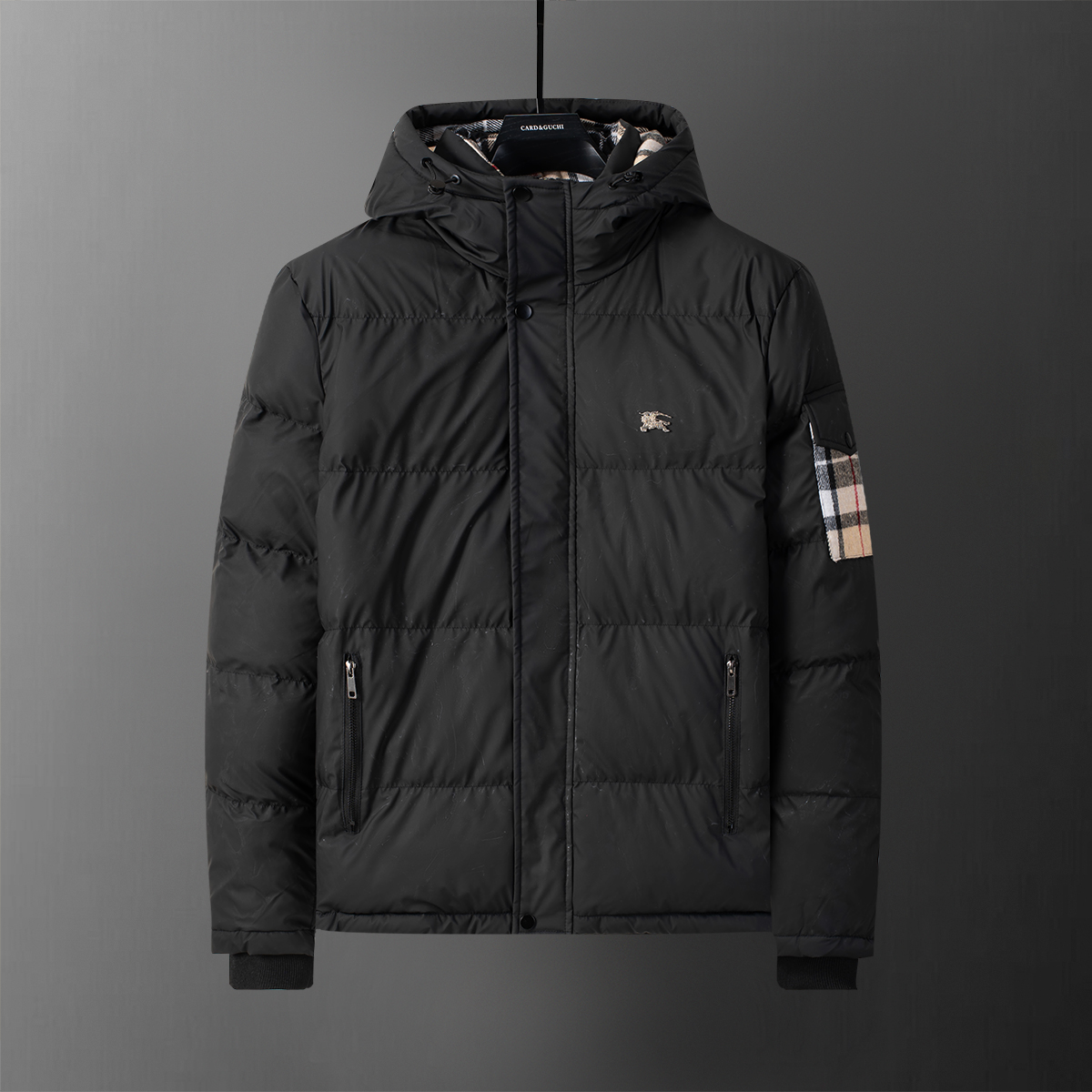 Cheap Burberry Trench Coats For Men in 218729, $155 USD- [IB218729] - Replica Burberry Trench Coats For Men