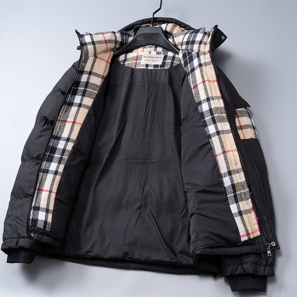 Cheap Burberry Trench Coats For Men in 218729, $155 USD- [IB218729] - Replica Burberry Trench Coats For Men