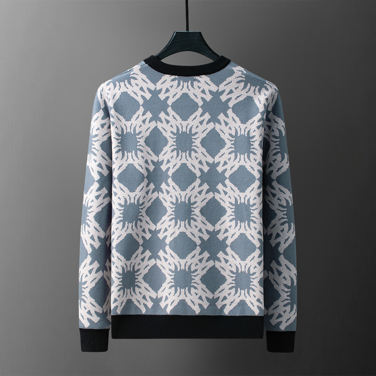 Cheap AMIRI Sweaters in 218730, $60 USD- [IB218730] - Replica AMIRI Sweaters
