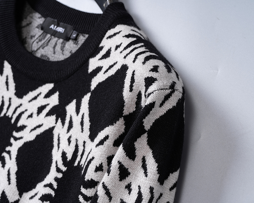 Cheap AMIRI Sweaters in 218731, $60 USD- [IB218731] - Replica AMIRI Sweaters