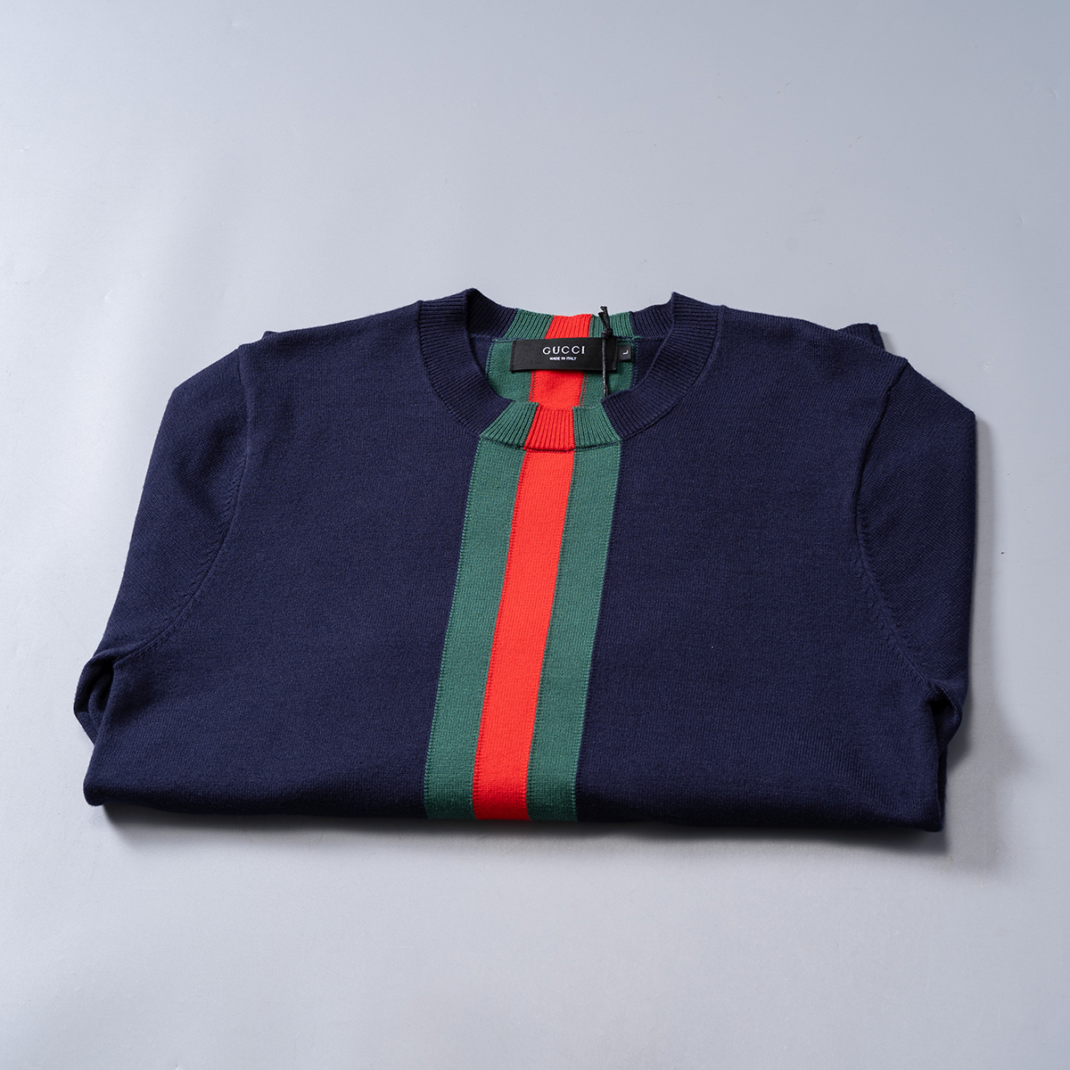 Cheap Gucci Sweaters for Men in 218737, $55 USD- [IB218737] - Replica Gucci Sweaters for Men