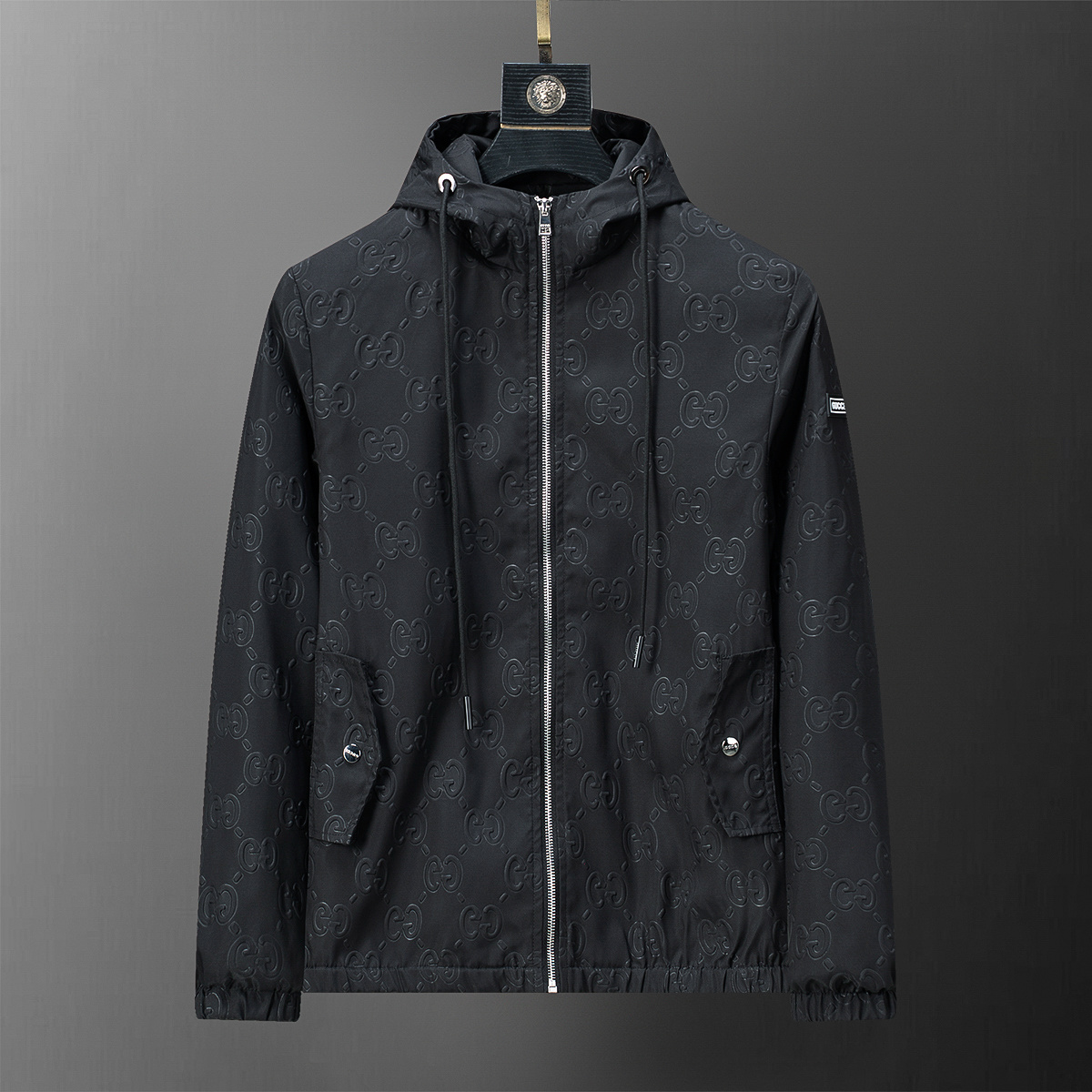 Cheap Gucci Thin Jackets For Men in 218739, $65 USD- [IB218739] - Replica Gucci Thin Jackets For Men