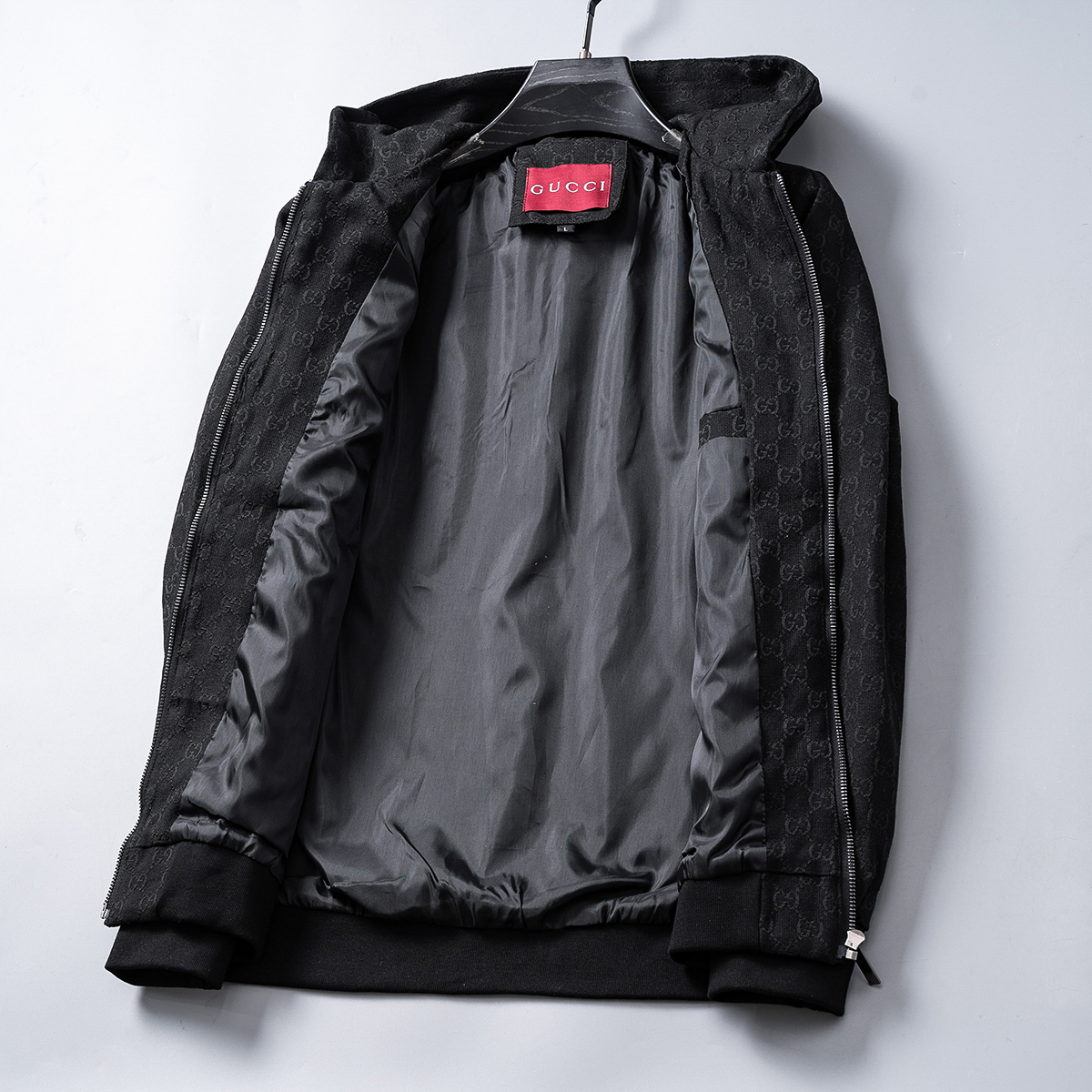 Cheap Gucci Thin Jackets For Men in 218743, $65 USD- [IB218743] - Replica Gucci Thin Jackets For Men