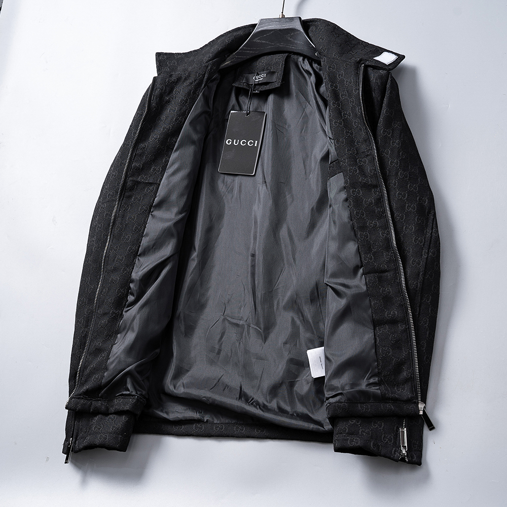 Cheap Gucci Thin Jackets For Men in 218744, $65 USD- [IB218744] - Replica Gucci Thin Jackets For Men