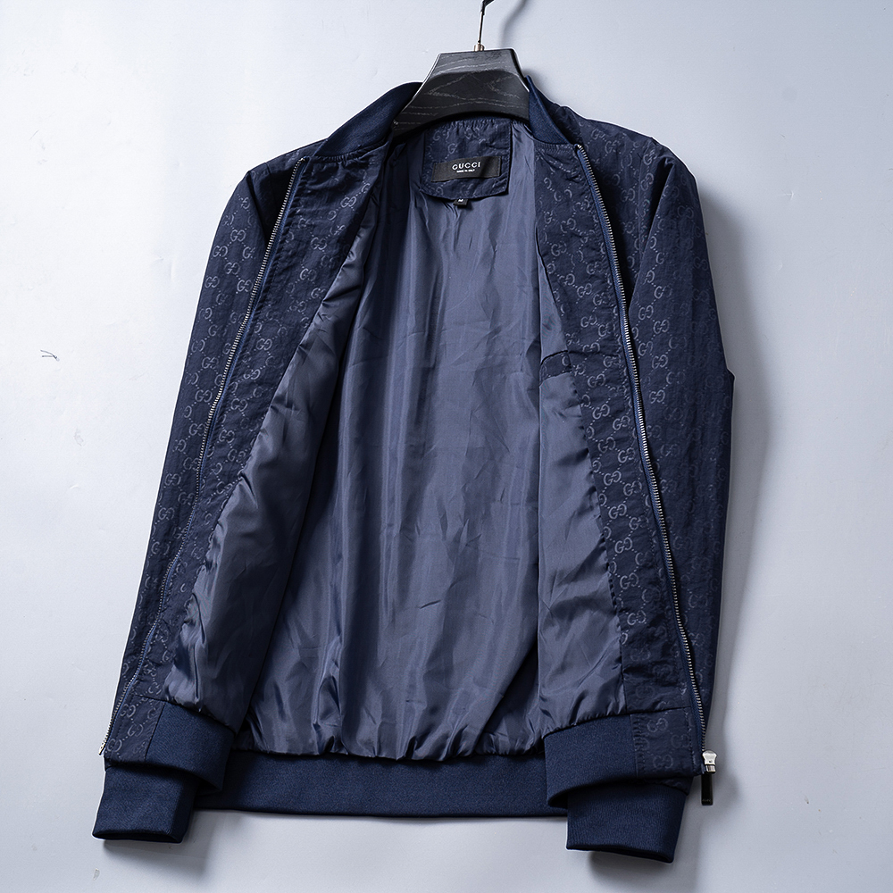 Cheap Gucci Thin Jackets For Men in 218745, $65 USD- [IB218745] - Replica Gucci Thin Jackets For Men