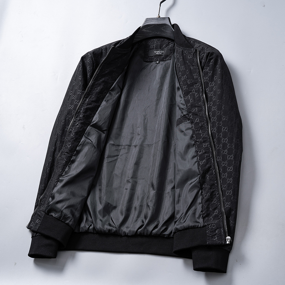 Cheap Gucci Thin Jackets For Men in 218746, $65 USD- [IB218746] - Replica Gucci Thin Jackets For Men