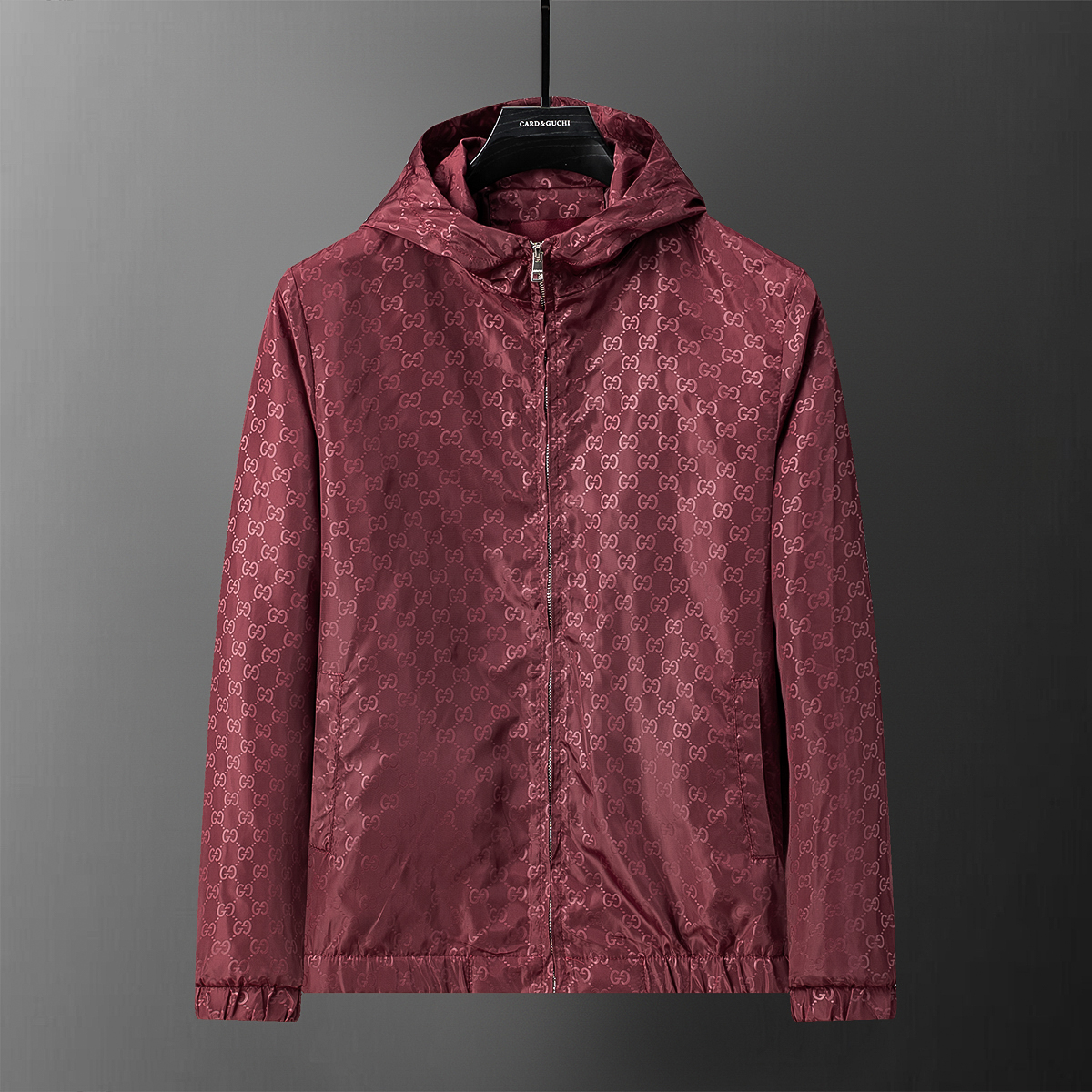 Cheap Gucci Thin Jackets For Men in 218748, $65 USD- [IB218748] - Replica Gucci Thin Jackets For Men