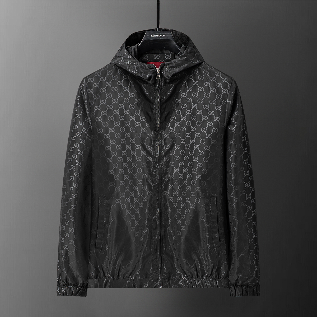 Cheap Gucci Thin Jackets For Men in 218749, $65 USD- [IB218749] - Replica Gucci Thin Jackets For Men