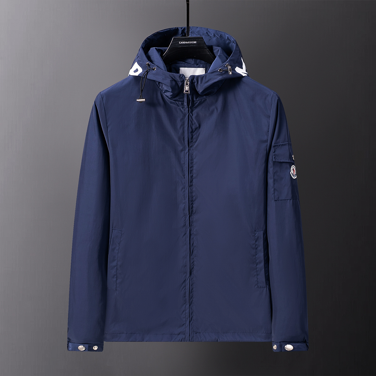 Cheap Moncle Thin Jackets For Men in 218751, $65 USD- [IB218751] - Replica Moncle Thin Jackets For Men