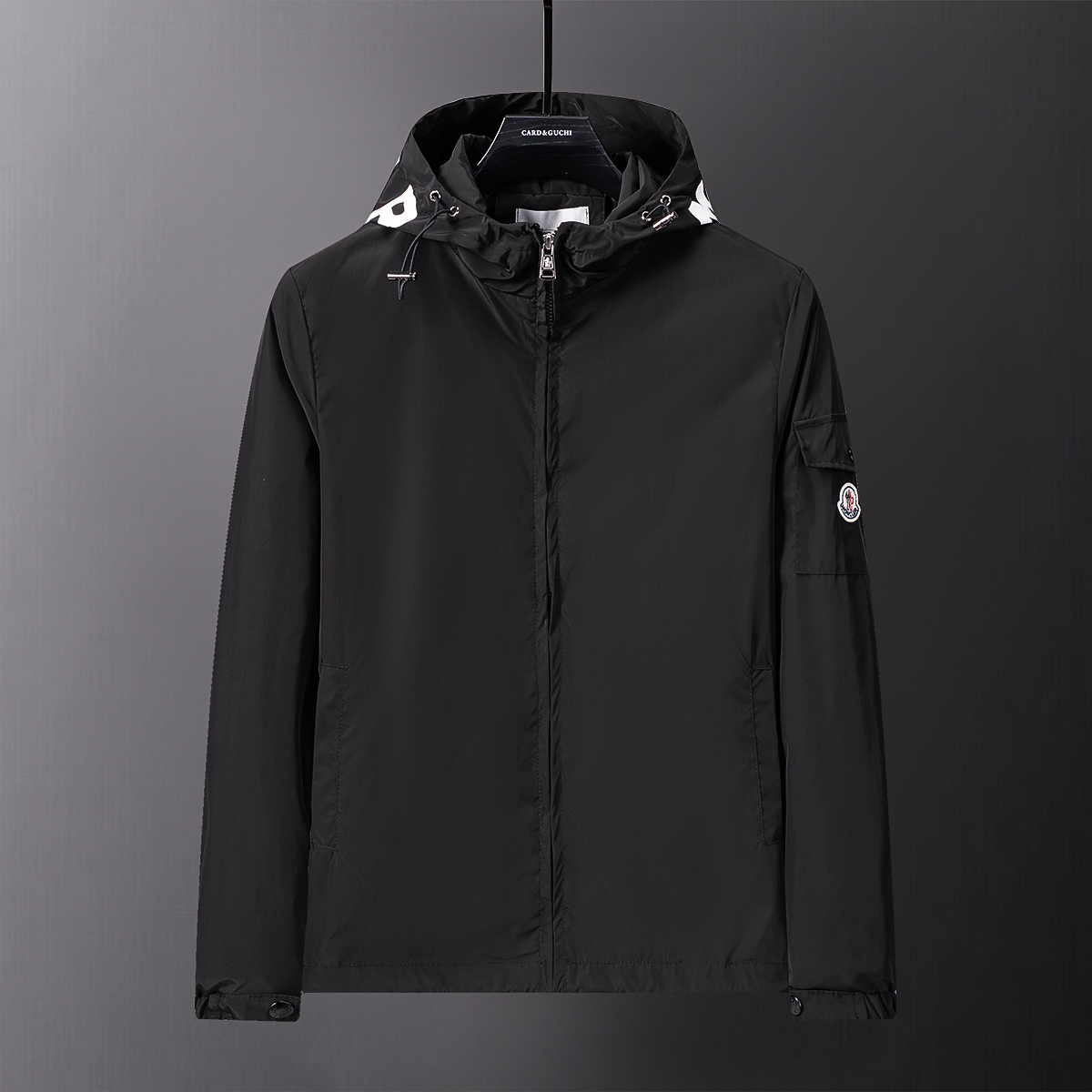 Cheap Moncle Thin Jackets For Men in 218752, $65 USD- [IB218752] - Replica Moncle Thin Jackets For Men