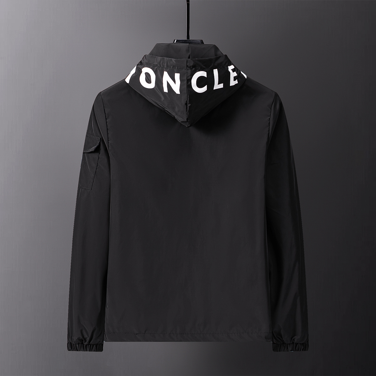 Cheap Moncle Thin Jackets For Men in 218752, $65 USD- [IB218752] - Replica Moncle Thin Jackets For Men