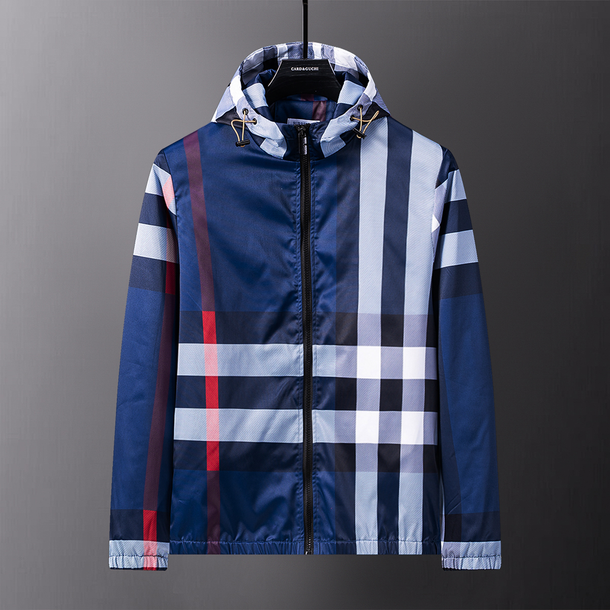Cheap Buberry Jackets For Men in 218753, $65 USD- [IB218753] - Replica Buberry Jackets For Men