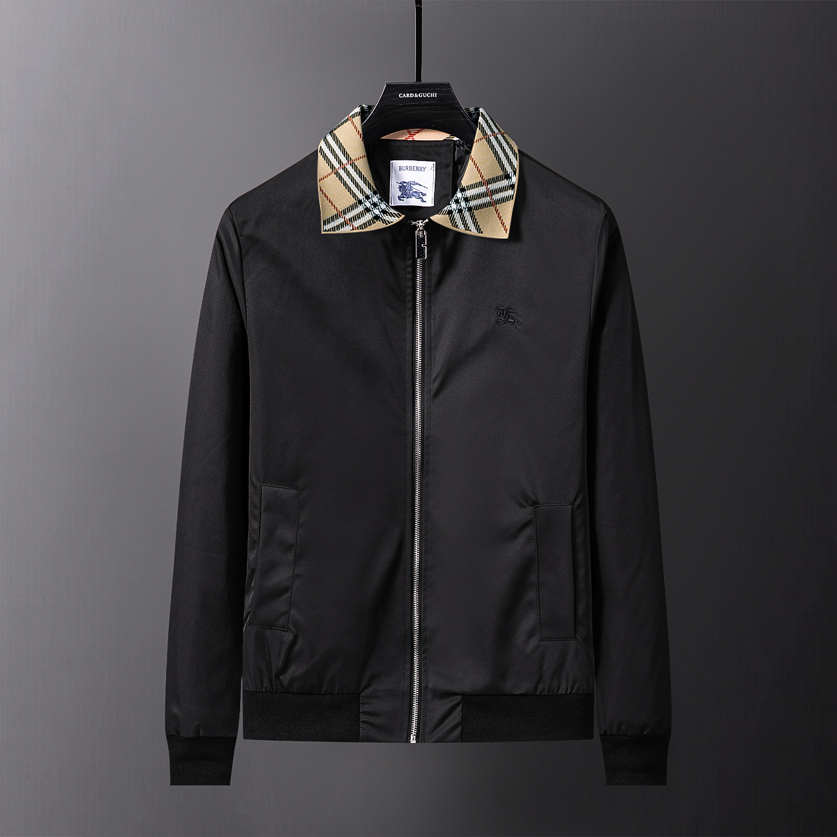 Cheap Buberry Jackets For Men in 218759, $65 USD- [IB218759] - Replica Buberry Jackets For Men