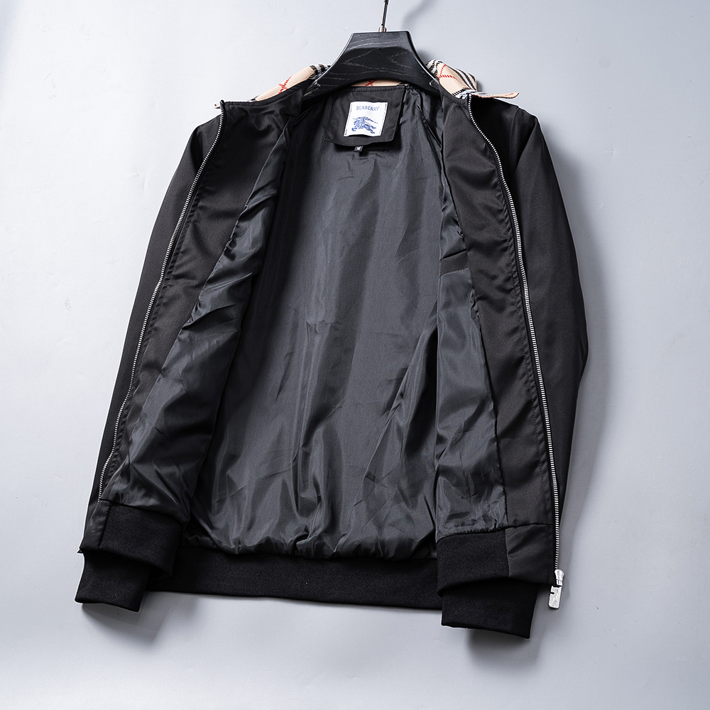 Cheap Buberry Jackets For Men in 218759, $65 USD- [IB218759] - Replica Buberry Jackets For Men
