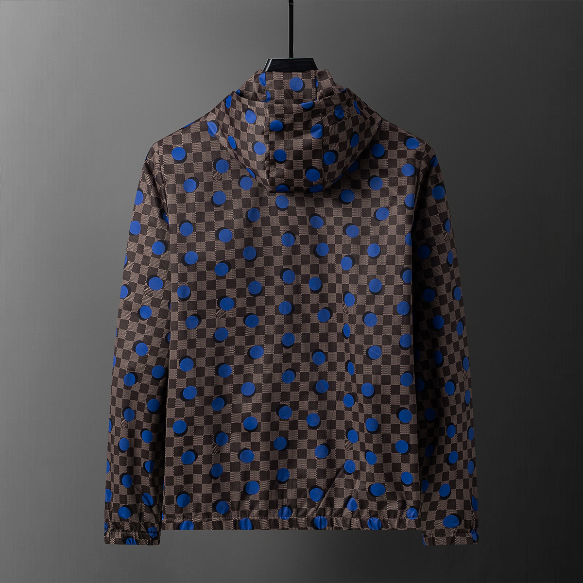 Cheap Louis Vuitton Thin Jackets For Men in 218760, $65 USD- [IB218760] - Replica Louis Vuitton Thin Jackets For Men