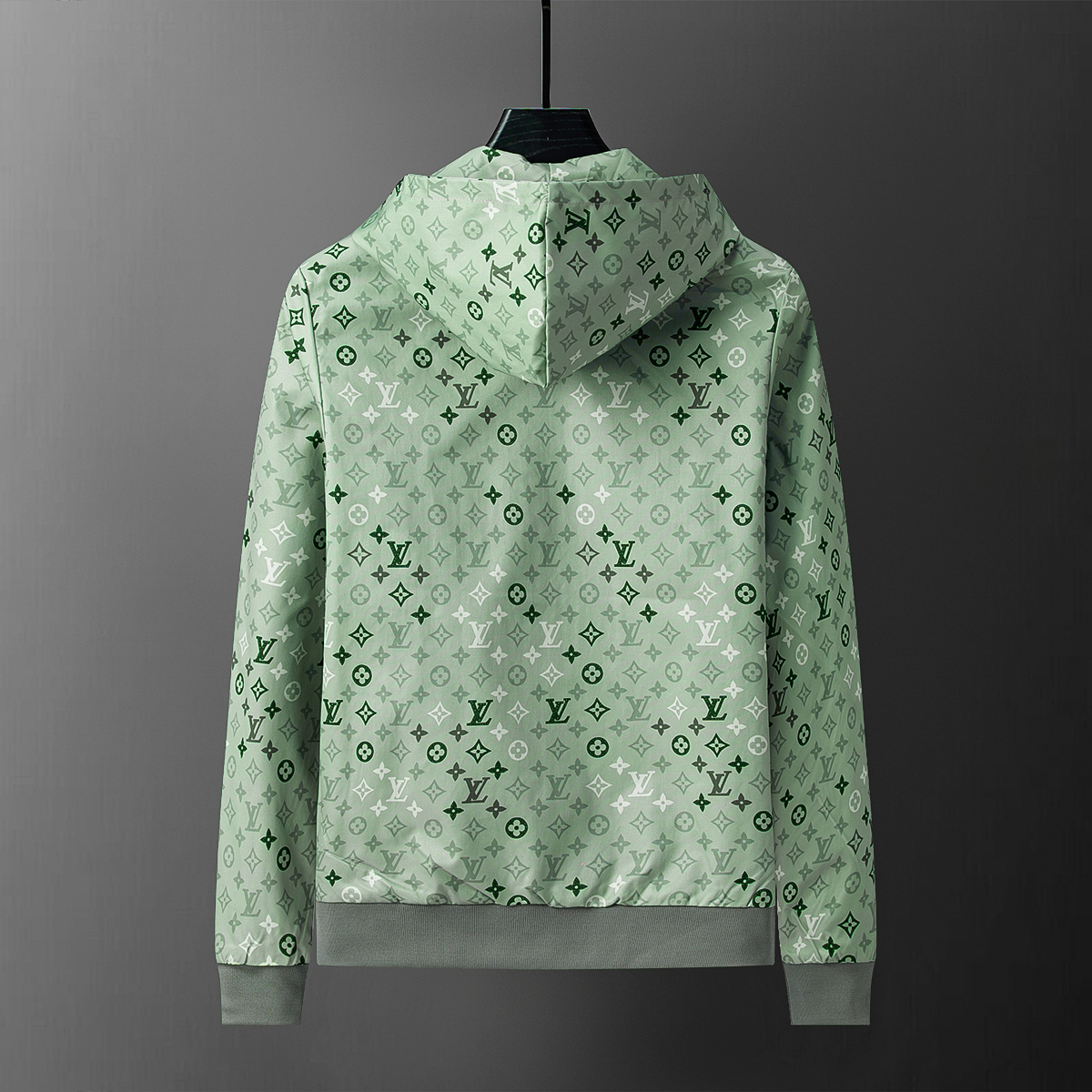 Cheap Louis Vuitton Thin Jackets For Men in 218762, $65 USD- [IB218762] - Replica Louis Vuitton Thin Jackets For Men