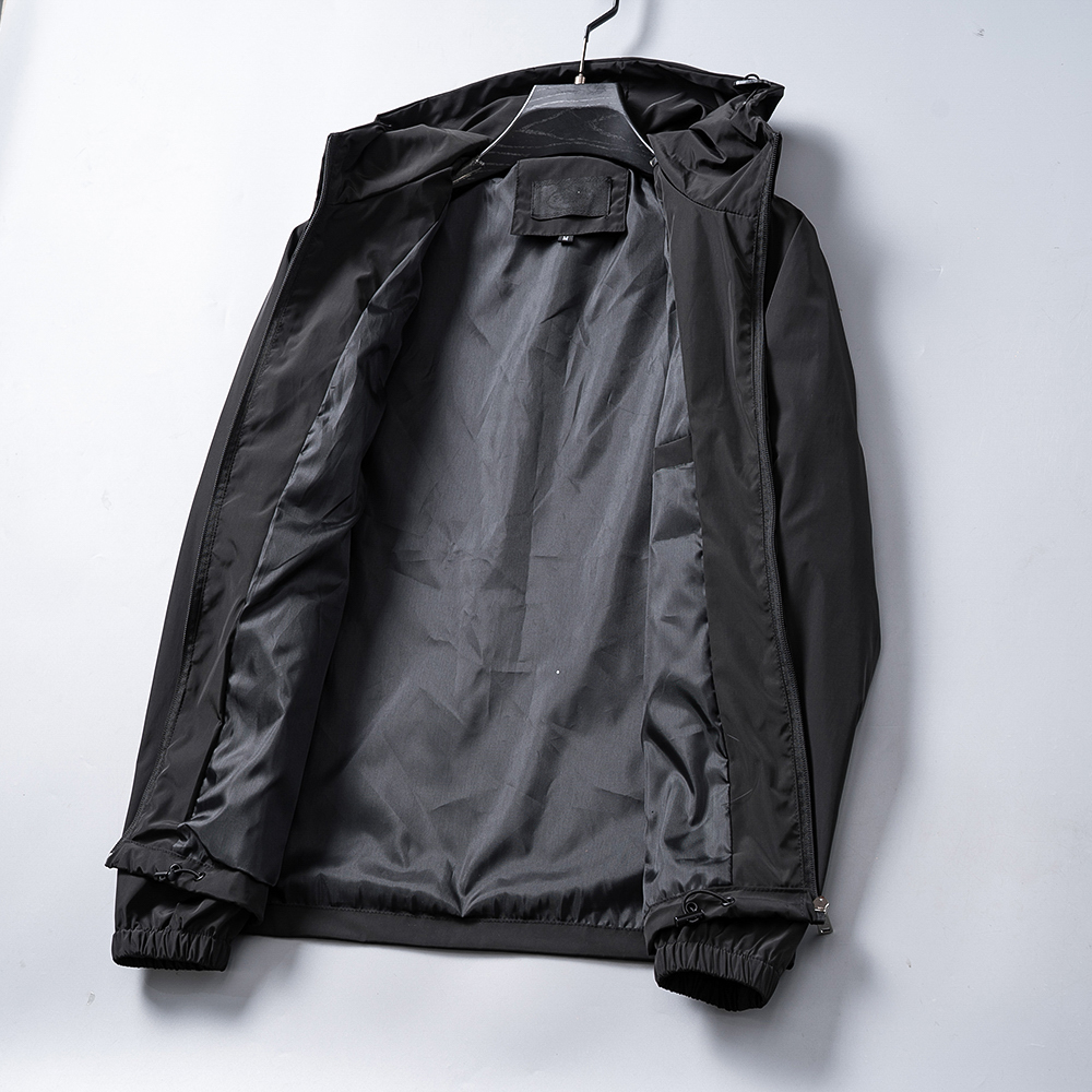Cheap Prada Jackets for Men in 218765, $65 USD- [IB218765] - Replica Prada Jackets for Men