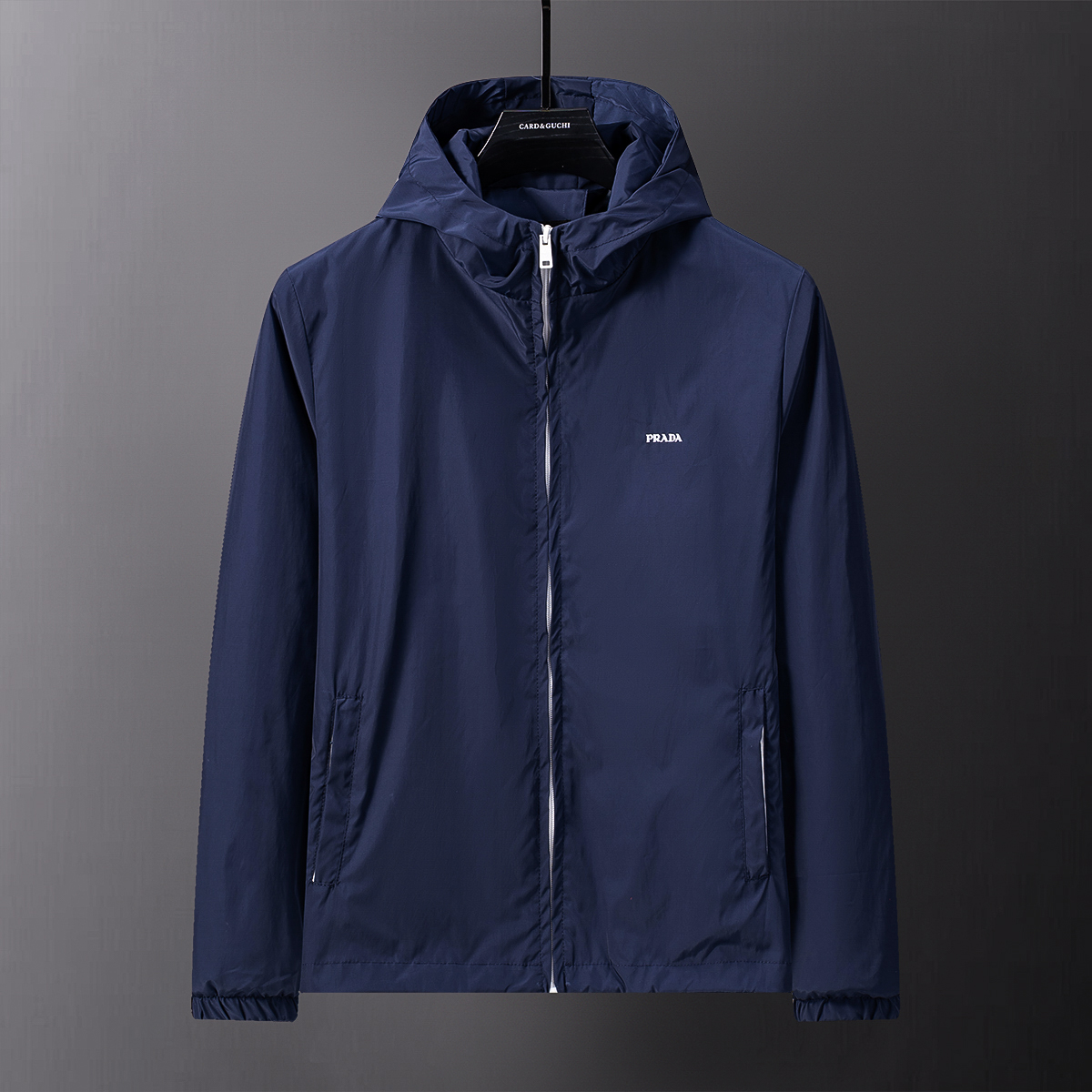 Cheap Prada Jackets for Men in 218766, $65 USD- [IB218766] - Replica Prada Jackets for Men
