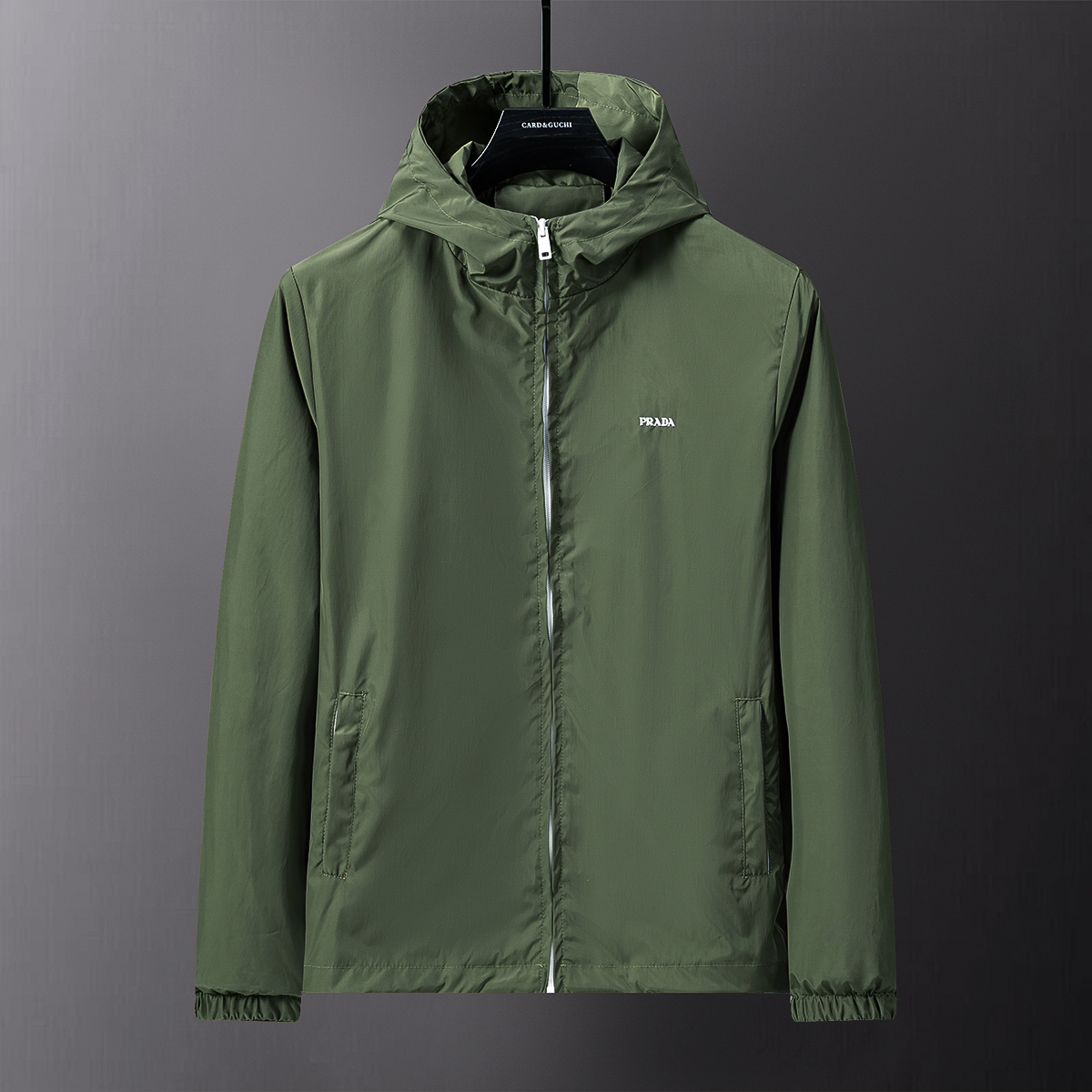 Cheap Prada Jackets for Men in 218767, $65 USD- [IB218767] - Replica Prada Jackets for Men