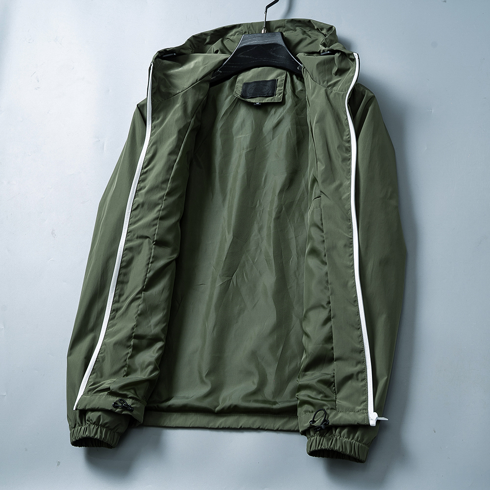 Cheap Prada Jackets for Men in 218767, $65 USD- [IB218767] - Replica Prada Jackets for Men