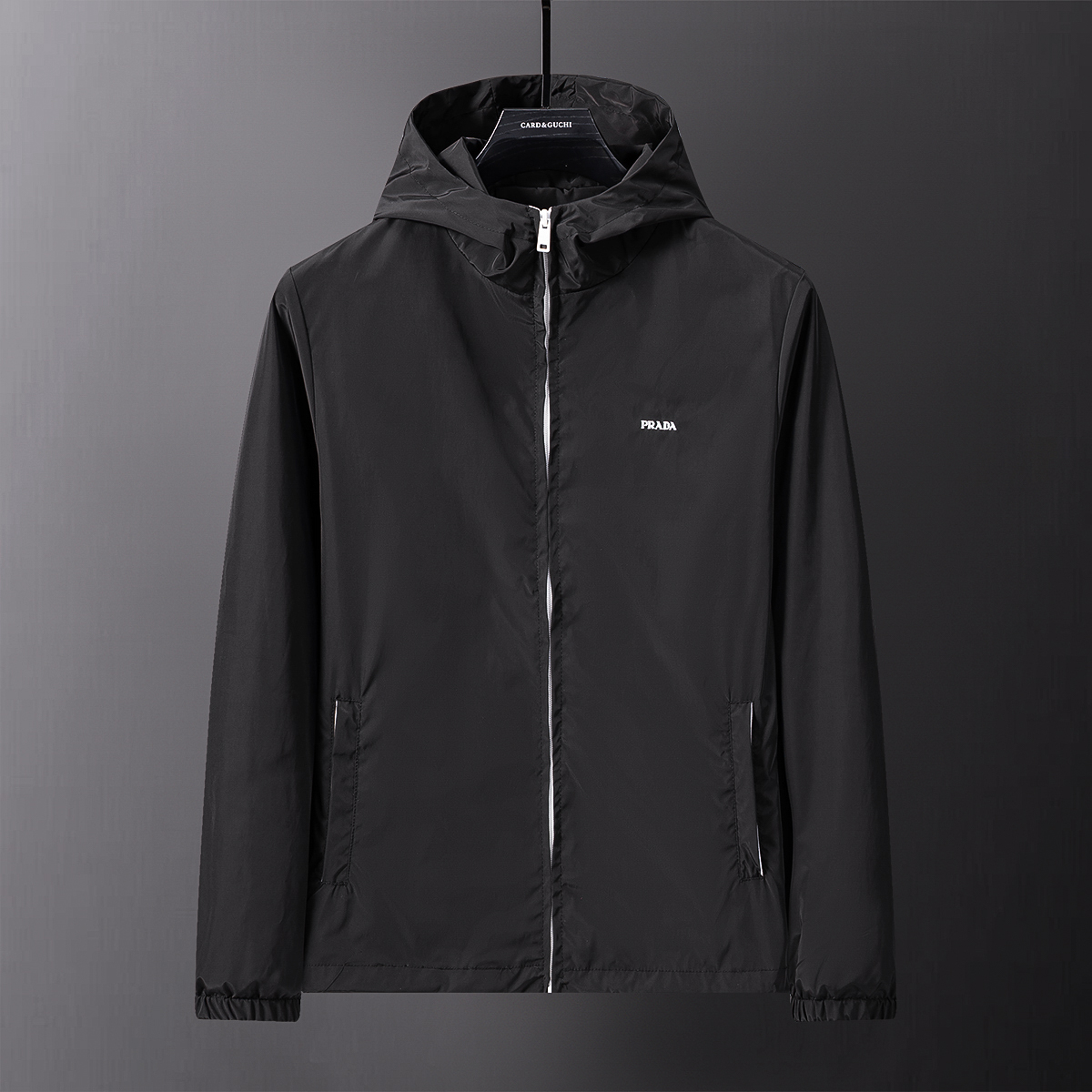 Cheap Prada Jackets for Men in 218768, $65 USD- [IB218768] - Replica Prada Jackets for Men