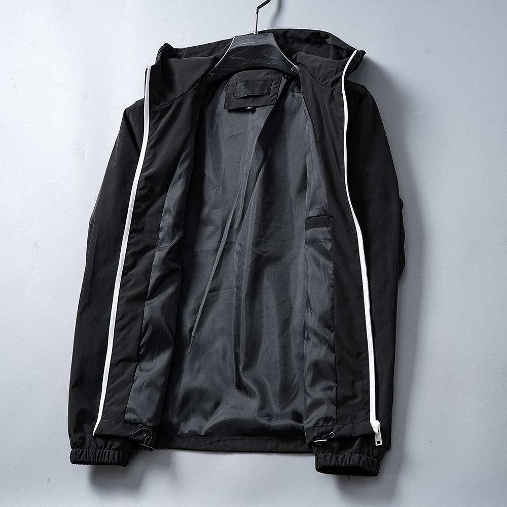 Cheap Prada Jackets for Men in 218768, $65 USD- [IB218768] - Replica Prada Jackets for Men