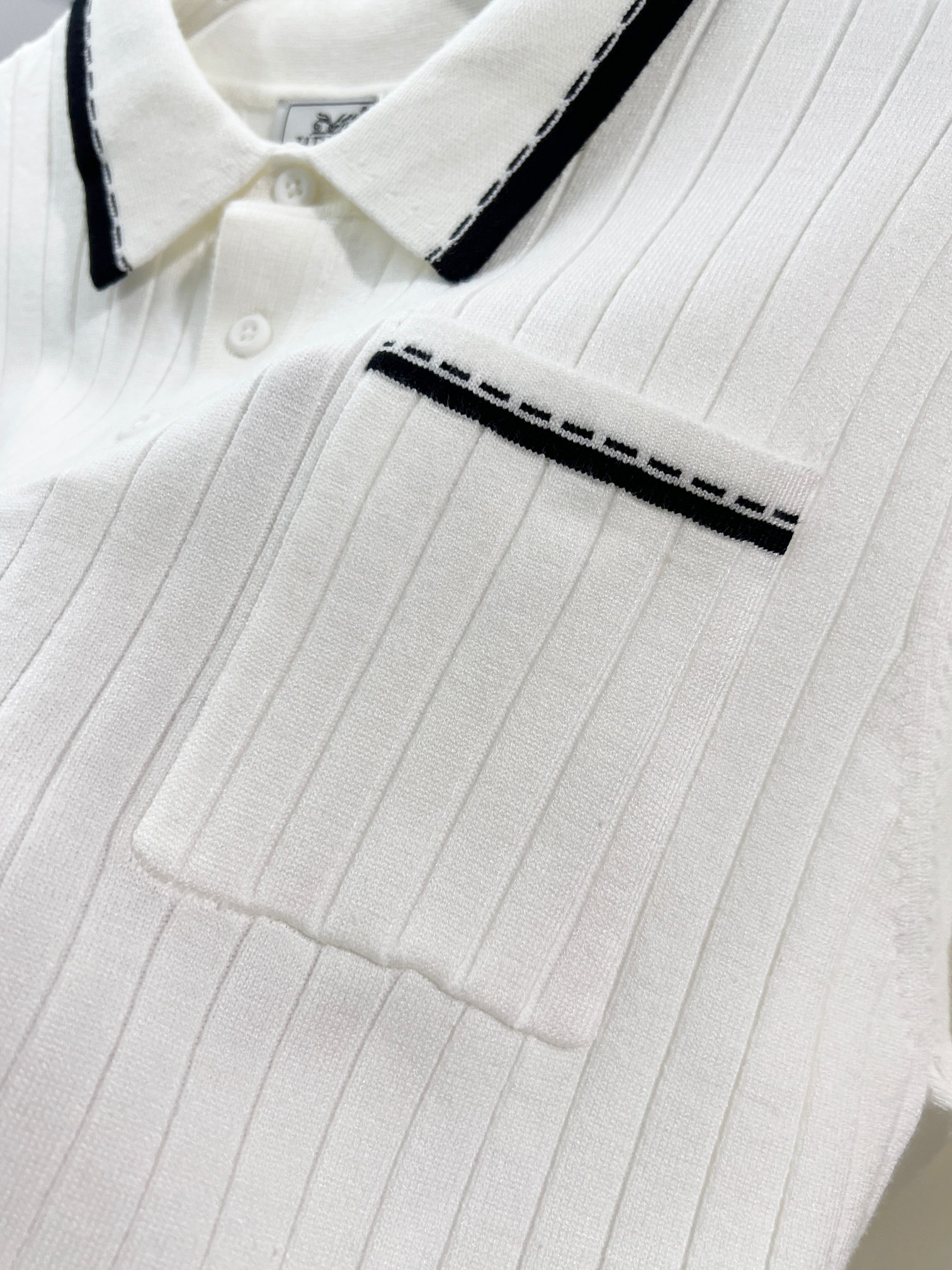Cheap Hernes Long-Sleeved Polo T-Shirts for Men in 218792, $45 USD- [IB218792] - Replica Hernes Long-Sleeved Polo T-Shirts for Men