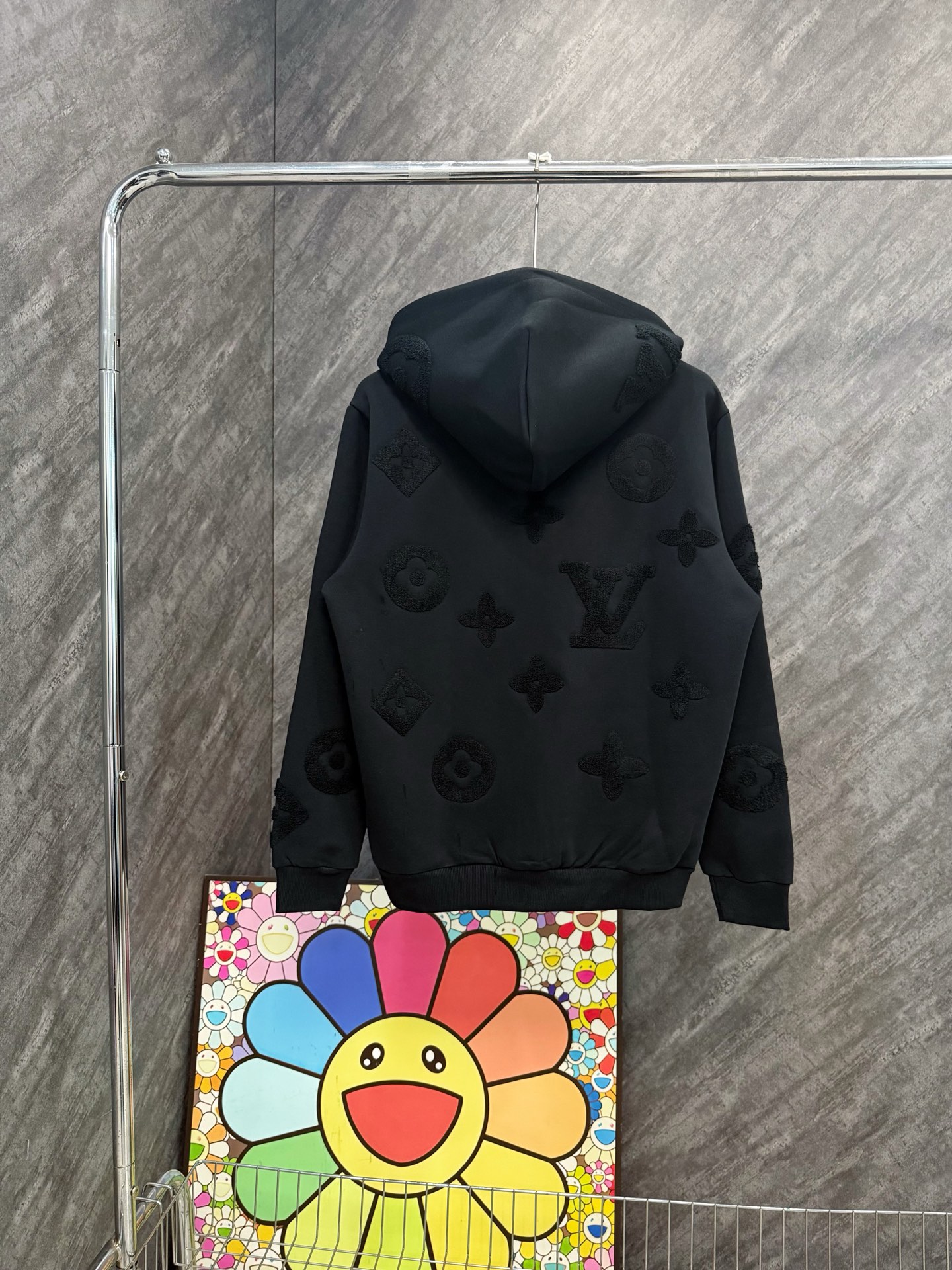 Cheap Louis Vuitton Thin Jackets For Men in 218802, $60 USD- [IB218802] - Replica Louis Vuitton Thin Jackets For Men