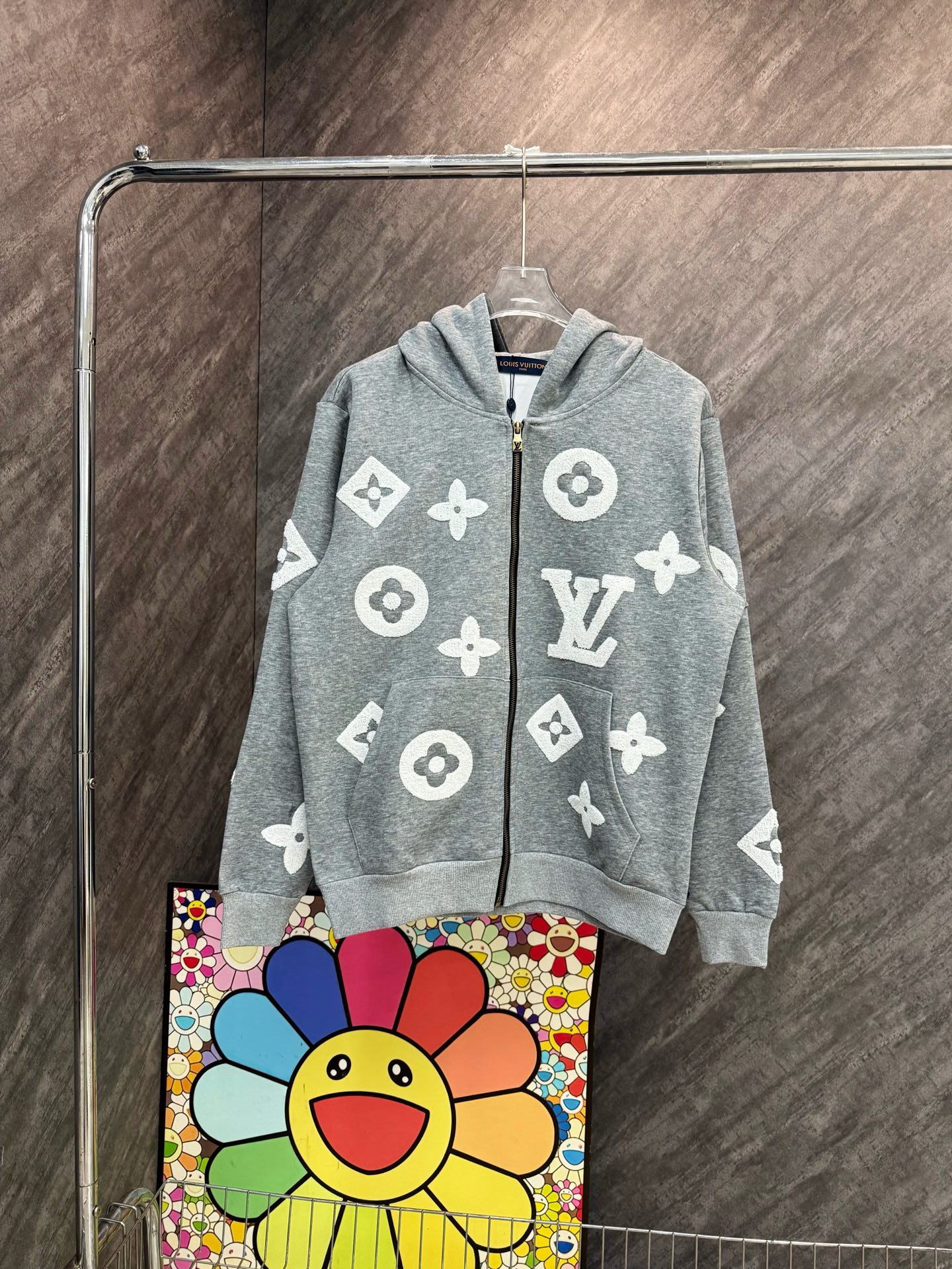 Cheap Louis Vuitton Thin Jackets For Men in 218803, $60 USD- [IB218803] - Replica Louis Vuitton Thin Jackets For Men