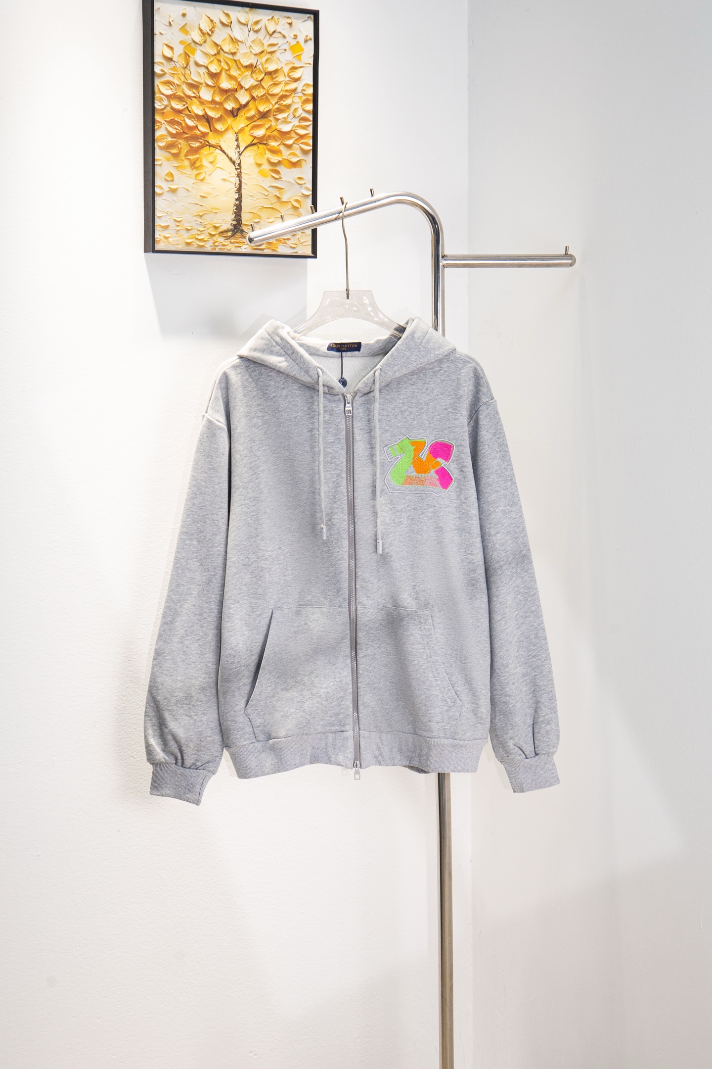 Cheap Louis Vuitton Thin Jackets For Men in 218805, $65 USD- [IB218805] - Replica Louis Vuitton Thin Jackets For Men