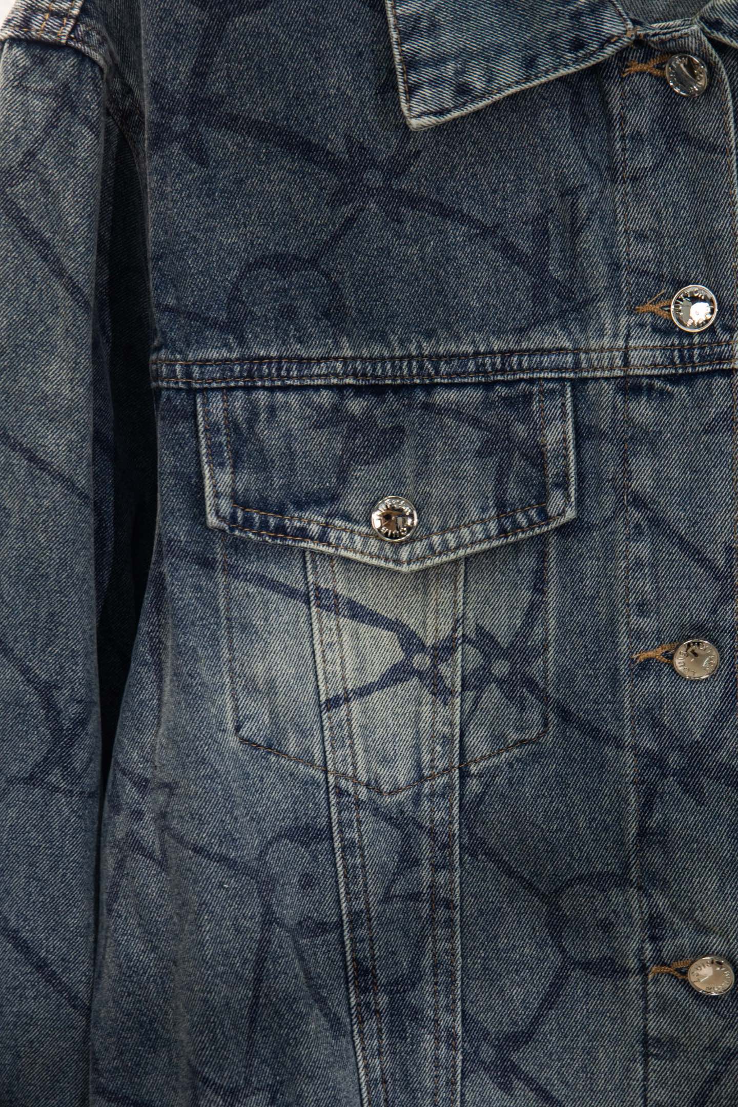 Cheap Louis Vuitton Thin Jackets For Men in 218806, $65 USD- [IB218806] - Replica Louis Vuitton Thin Jackets For Men