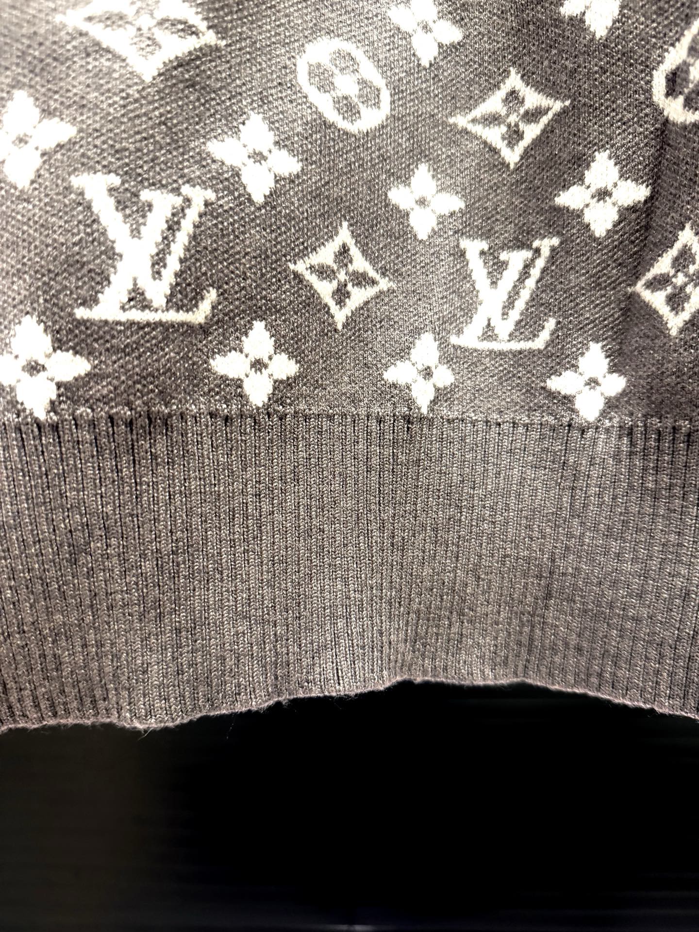 Cheap Louis Vuitton  Sweaters for Men in 218808, $70 USD- [IB218808] - Replica Louis Vuitton  Sweaters for Men