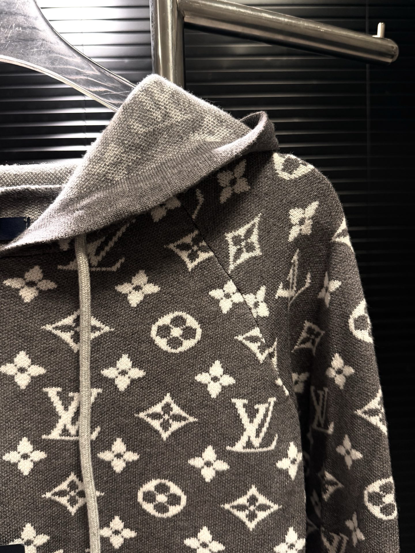 Cheap Louis Vuitton  Sweaters for Men in 218808, $70 USD- [IB218808] - Replica Louis Vuitton  Sweaters for Men
