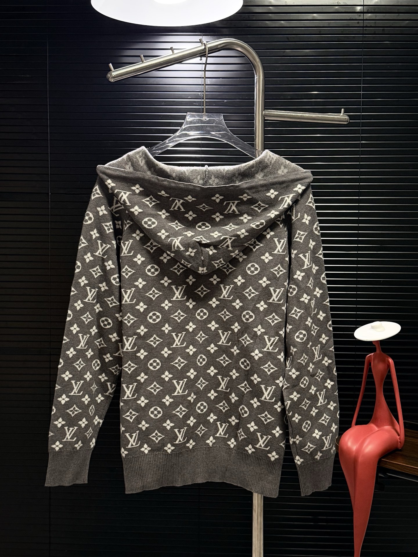 Cheap Louis Vuitton  Sweaters for Men in 218808, $70 USD- [IB218808] - Replica Louis Vuitton  Sweaters for Men