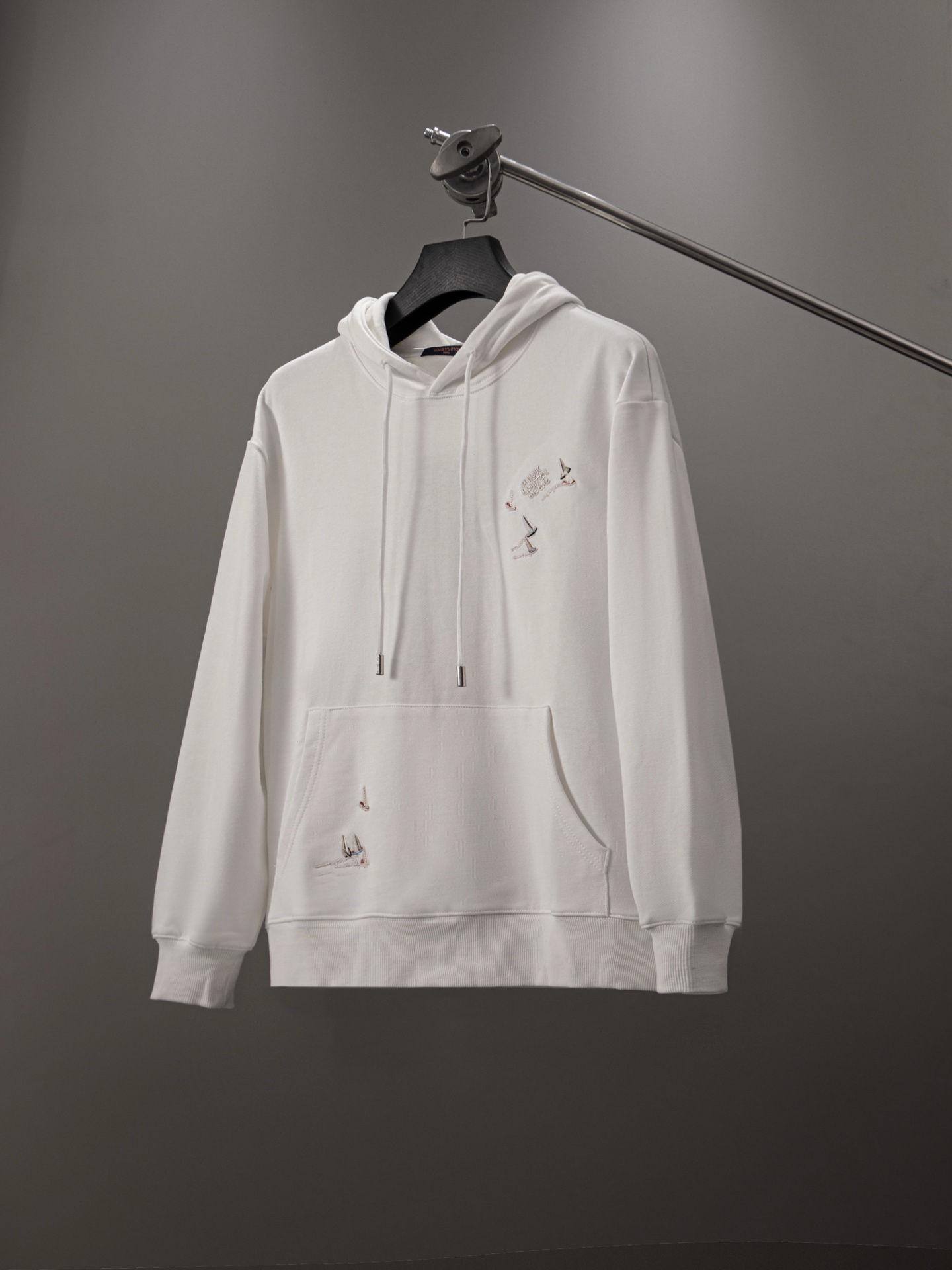 Cheap Louis Vuitton Hoodies for Men in 218810, $60 USD- [IB218810] - Replica Louis Vuitton Hoodies for Men