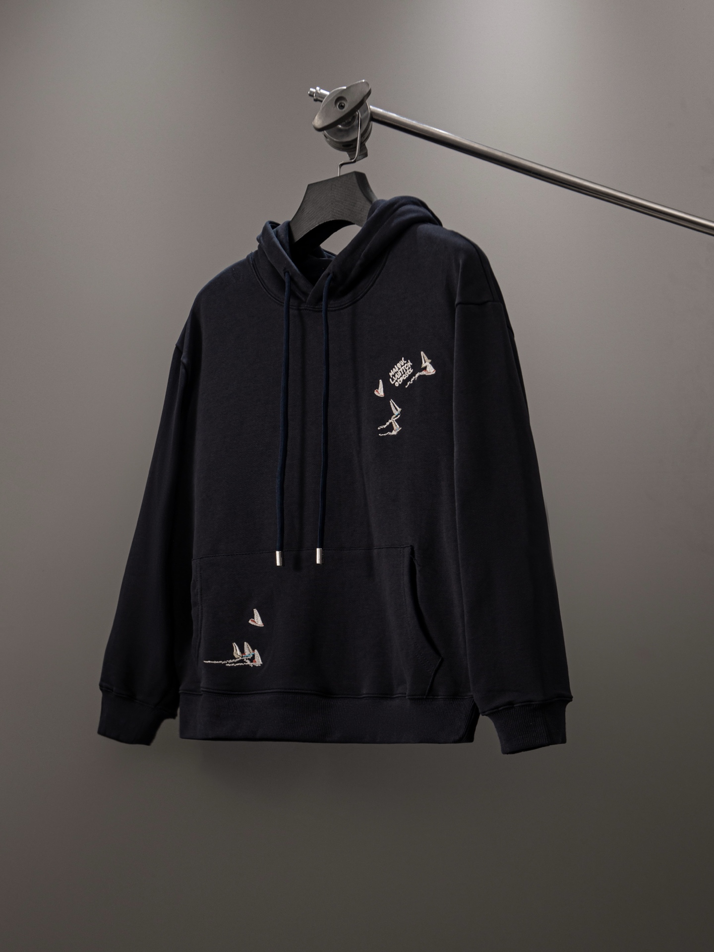 Cheap Louis Vuitton Hoodies for Men in 218811, $60 USD- [IB218811] - Replica Louis Vuitton Hoodies for Men