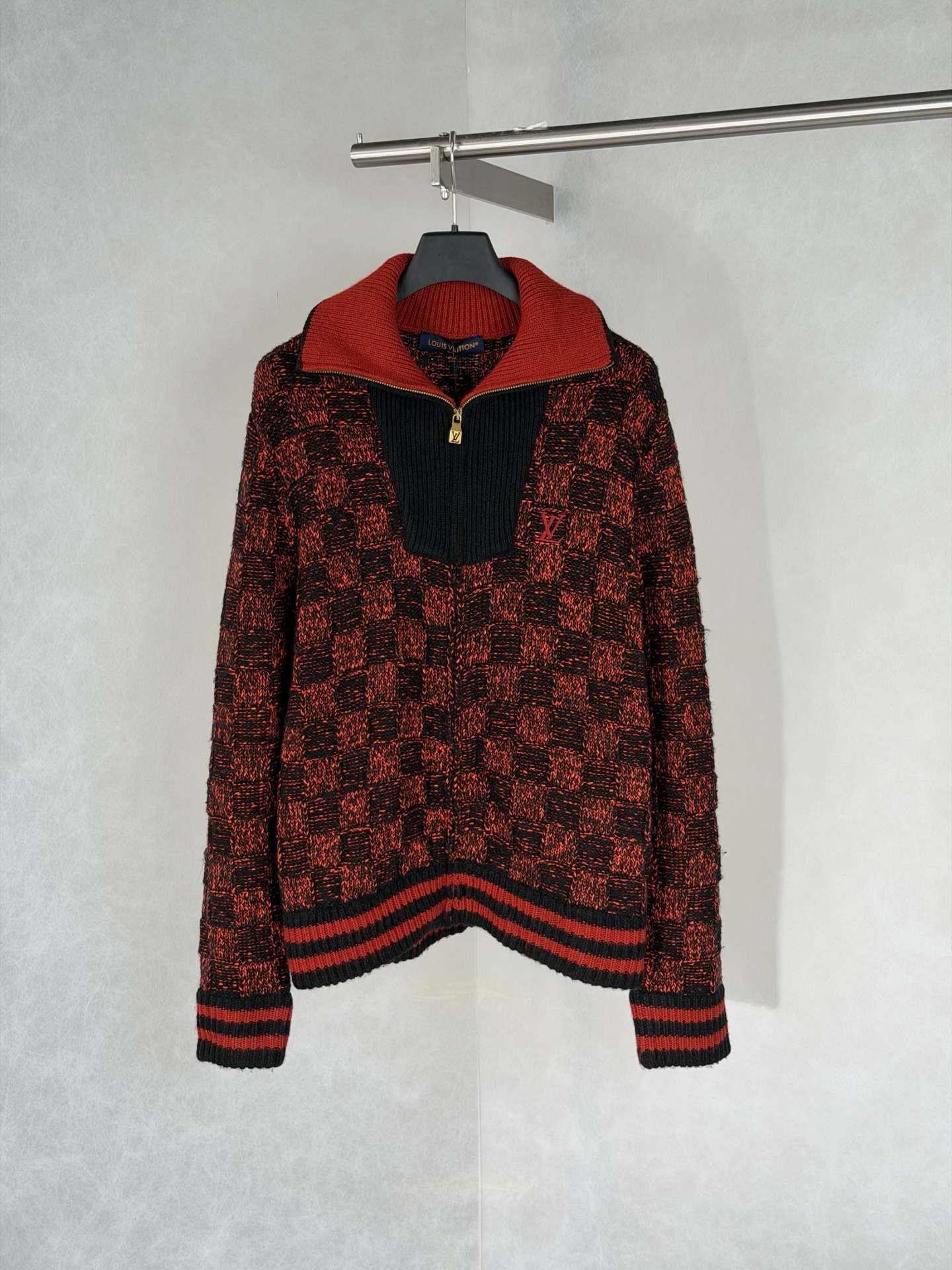 Cheap Louis Vuitton Thick Jackets For Men in 218812, $200 USD- [IB218812] - Replica Louis Vuitton Thick Jackets For Men