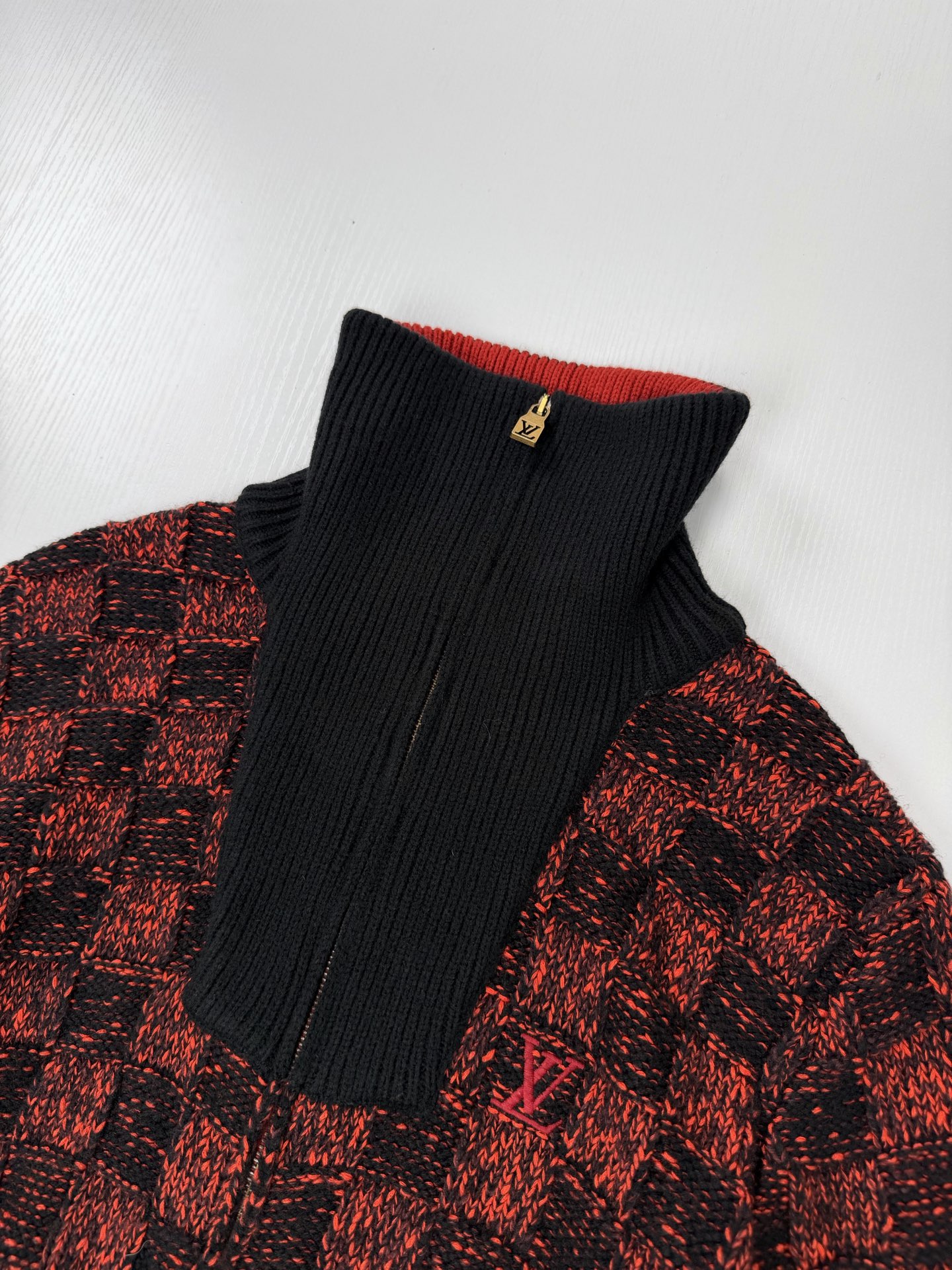 Cheap Louis Vuitton Thick Jackets For Men in 218812, $200 USD- [IB218812] - Replica Louis Vuitton Thick Jackets For Men