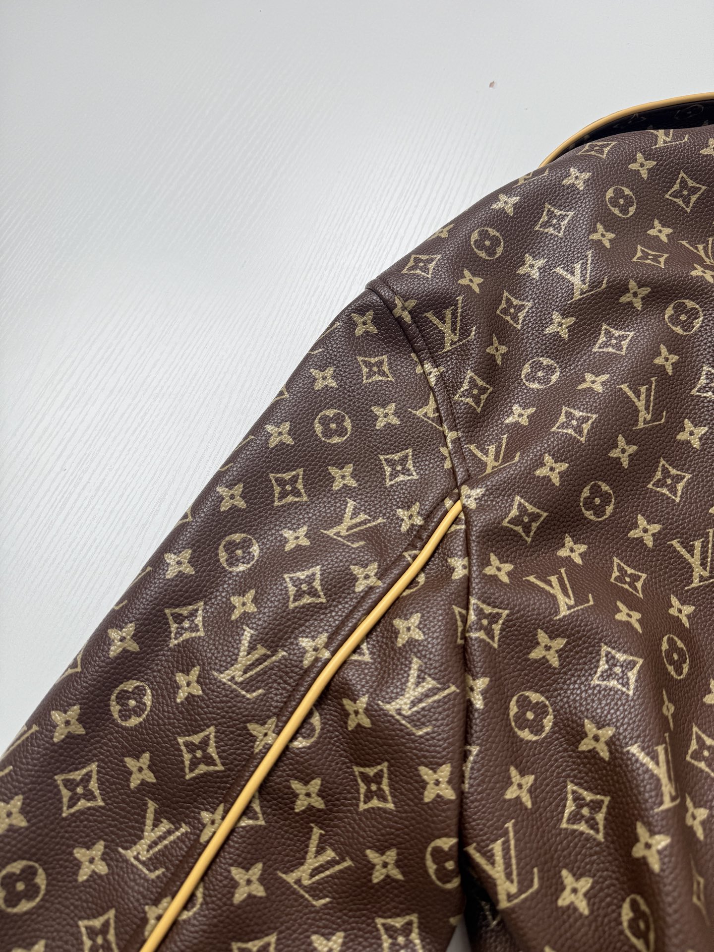 Cheap Louis Vuitton Thick Jackets For Men in 218814, $210 USD- [IB218814] - Replica Louis Vuitton Thick Jackets For Men