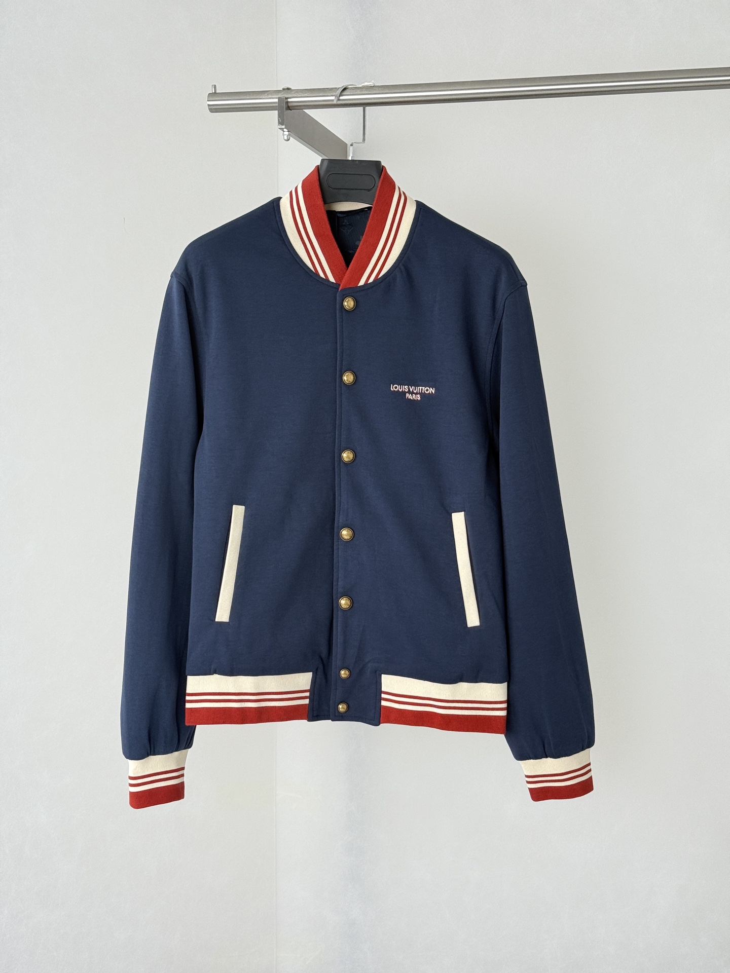 Cheap Louis Vuitton Thin Jackets For Men in 218815, $105 USD- [IB218815] - Replica Louis Vuitton Thin Jackets For Men