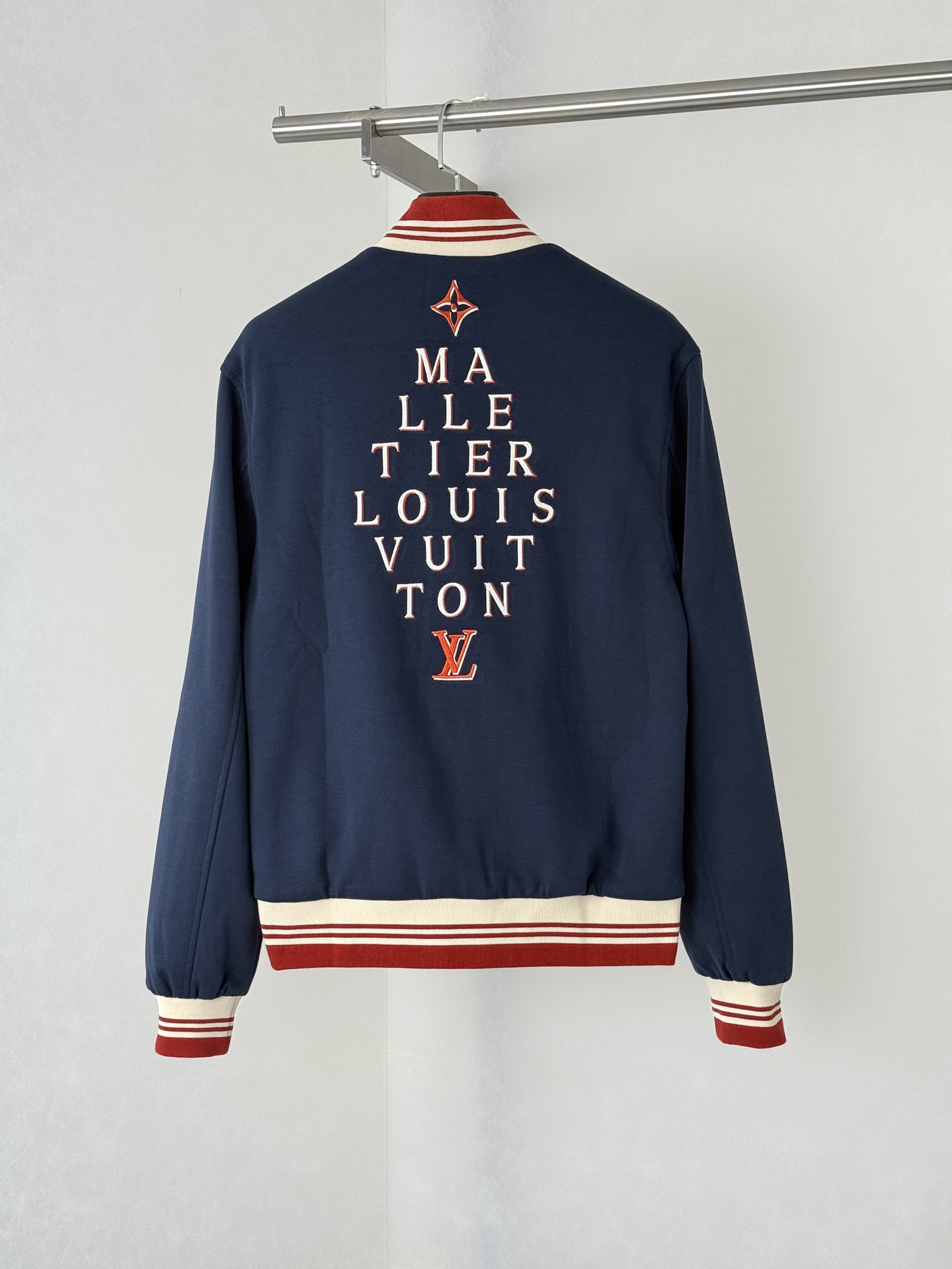 Cheap Louis Vuitton Thin Jackets For Men in 218815, $105 USD- [IB218815] - Replica Louis Vuitton Thin Jackets For Men